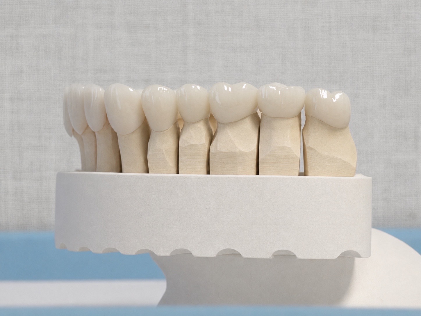 @Perfect White Smile/ Dr. Frey