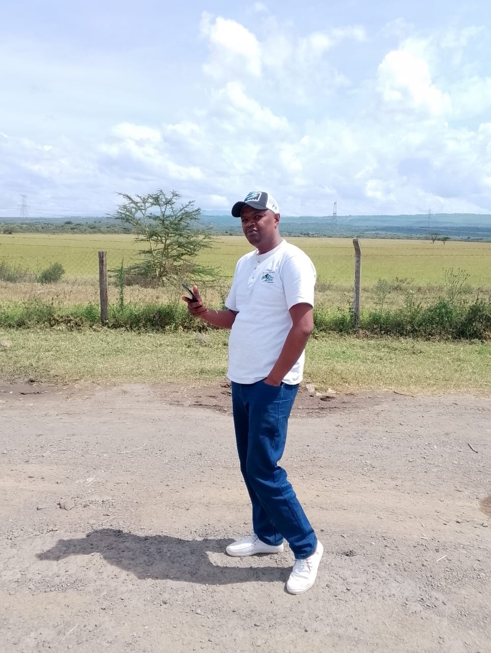 @GEORGE NJOROGE.