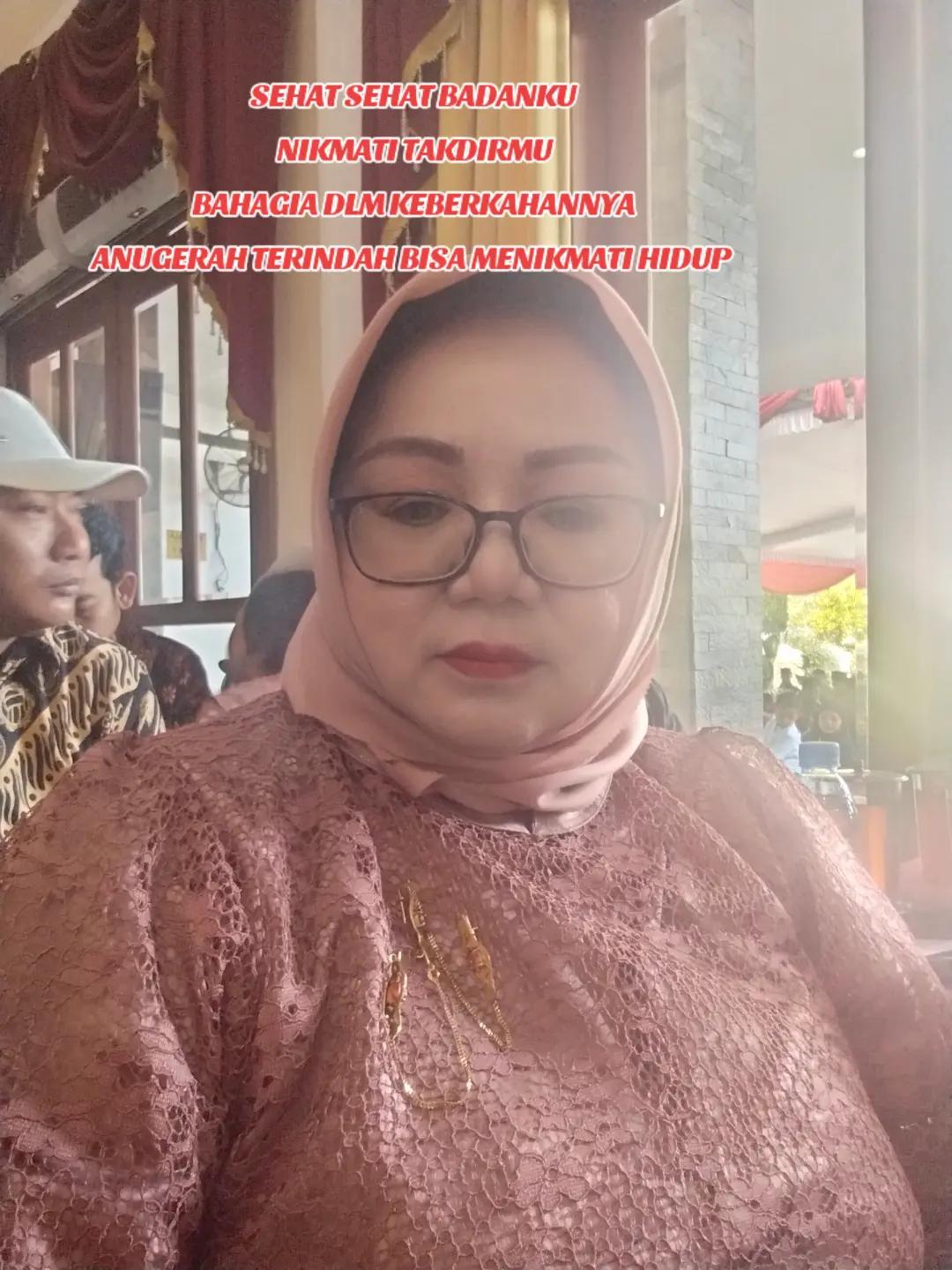 @SUSIANI WIDYAWATi