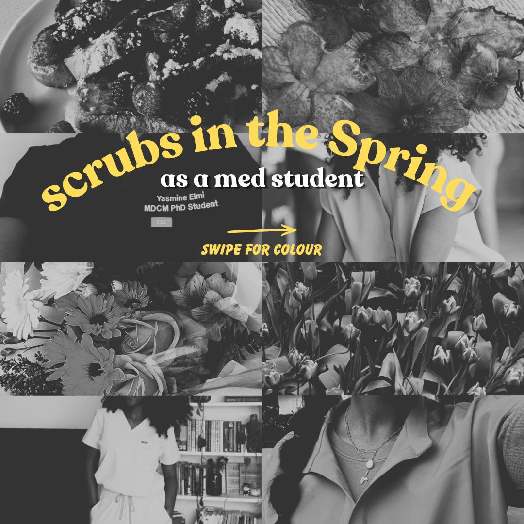 @Yas | MS1 mdphd student