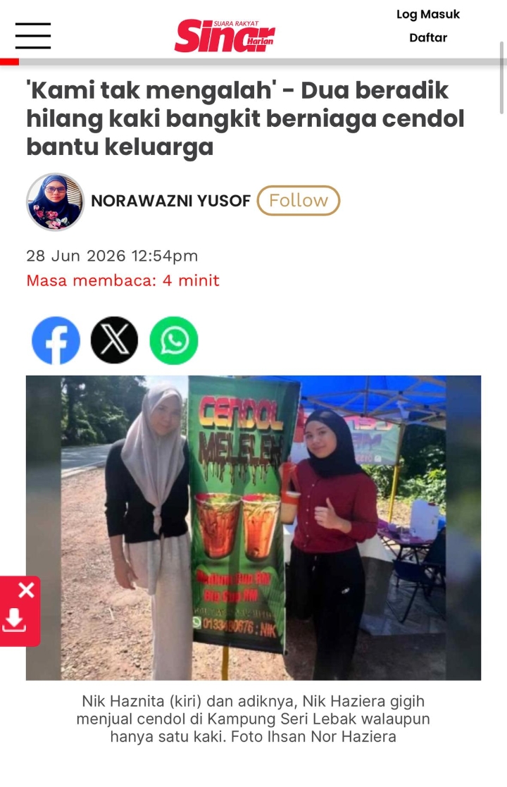 @Cendol Meleleh
