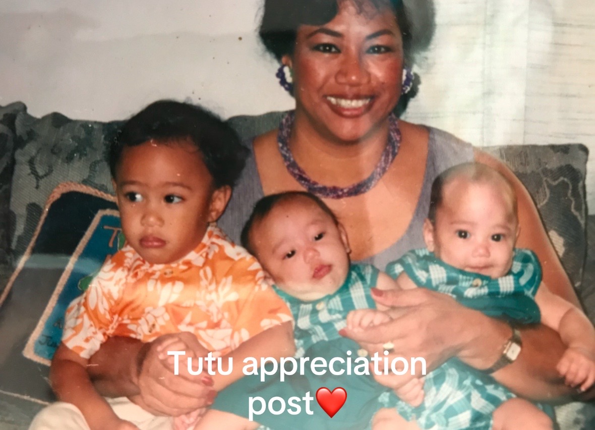 @Hilina’ikamakanali’ili’i Kāne