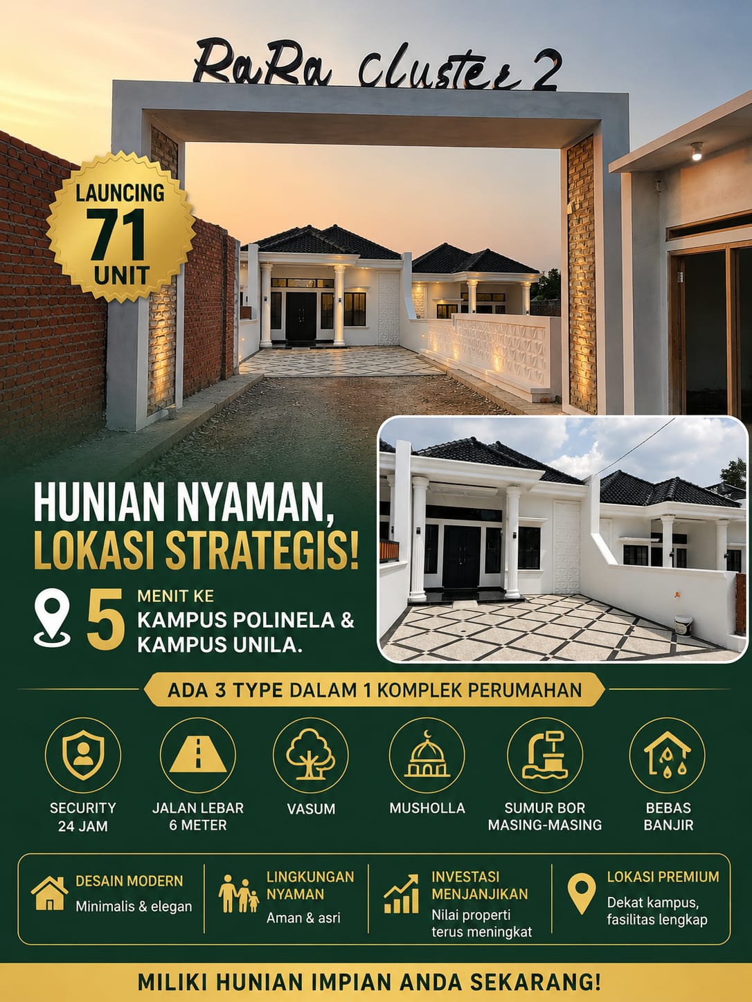 @Ayi Isman Property Lampung