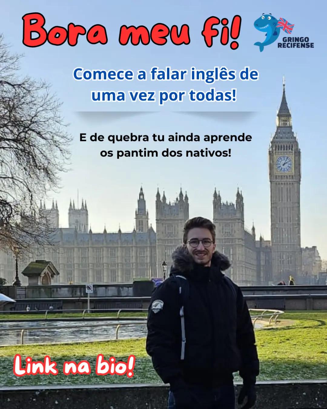 @O Gringo Nordestino