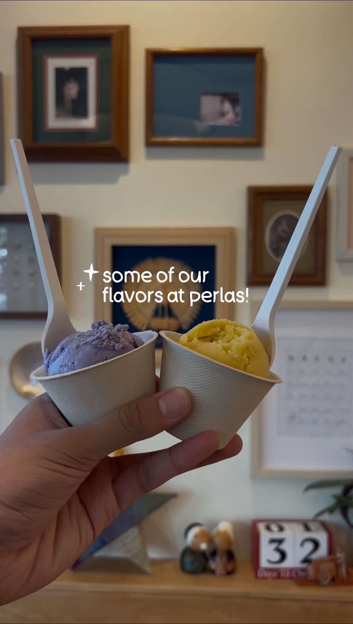 @perlas ice cream