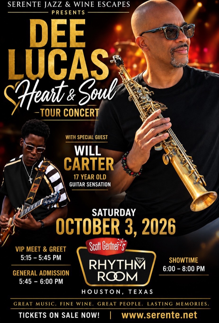 @Scott Gertner&rsquo;s Rhythm Room