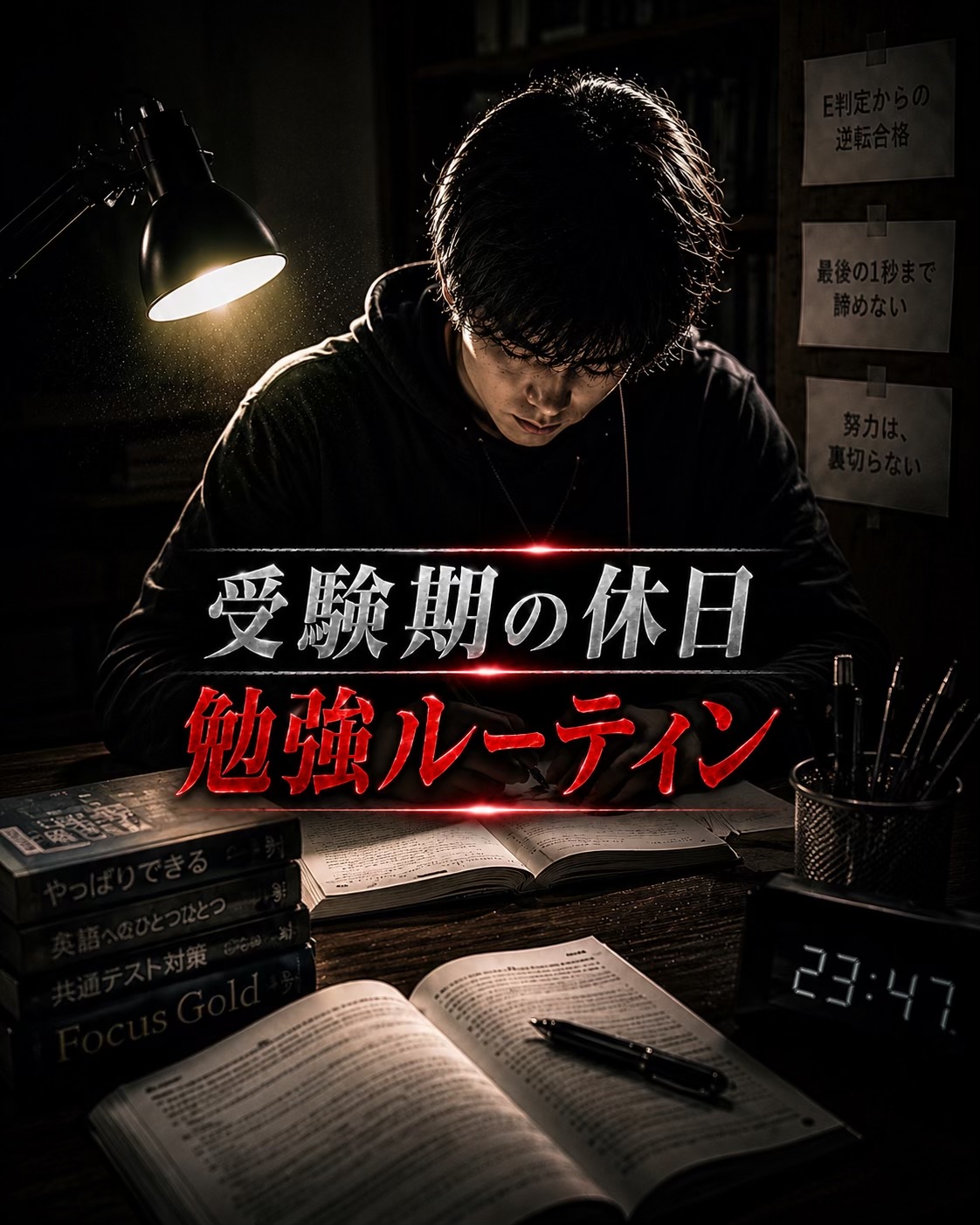 @けい｜明治大学逆転合格
