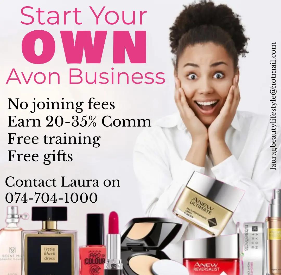 @Avon with Laura G