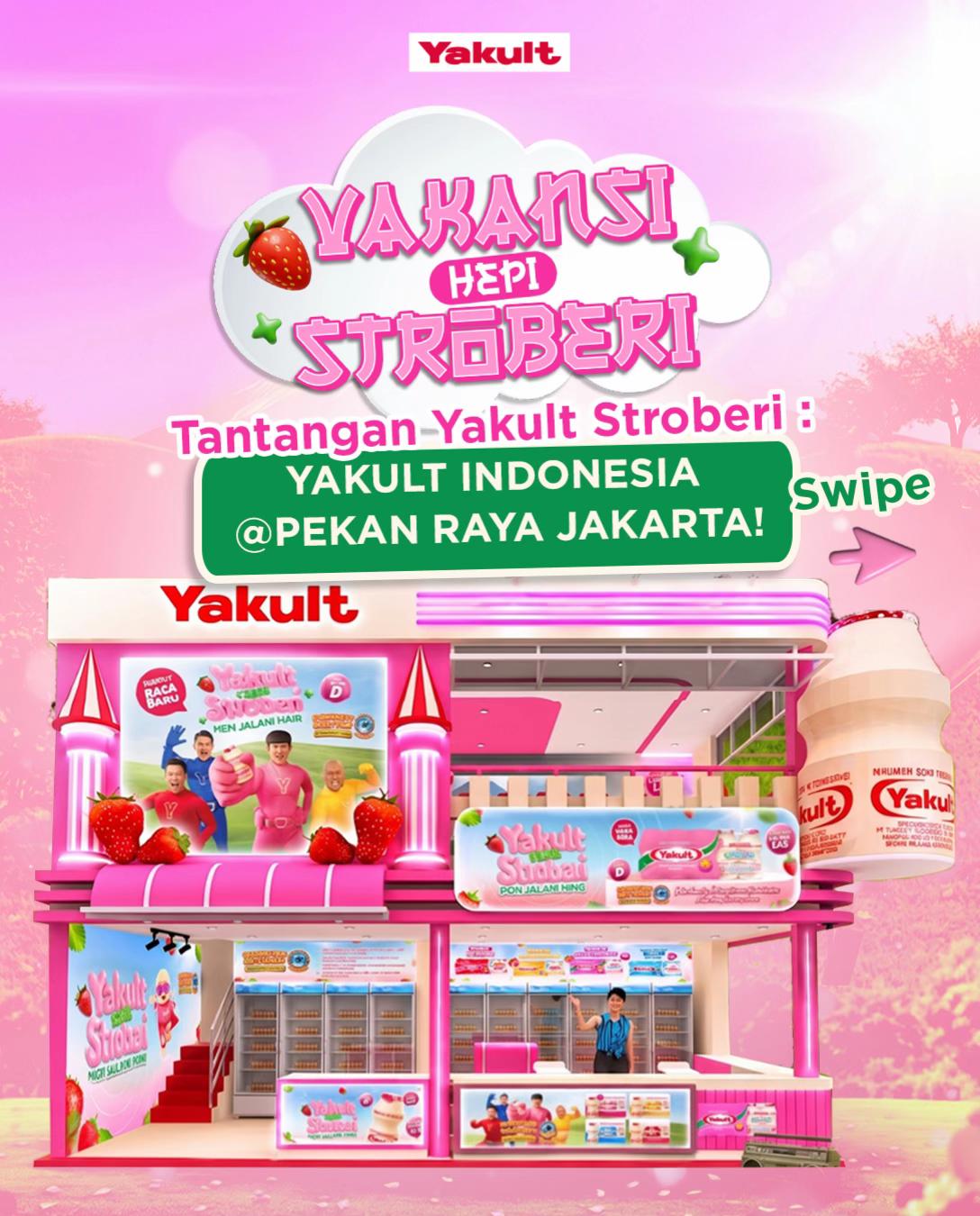 @Yakult Indonesia