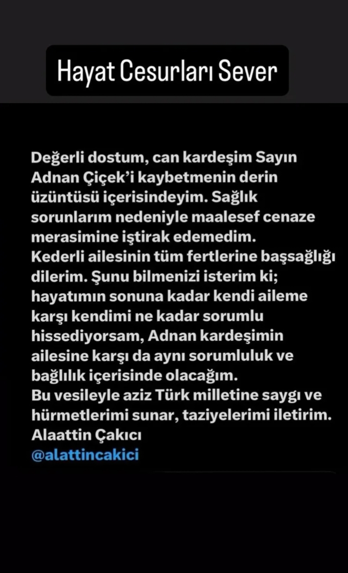 @🇹🇷🇹🇷 ÇAKICI AİLESİ 🇹🇷