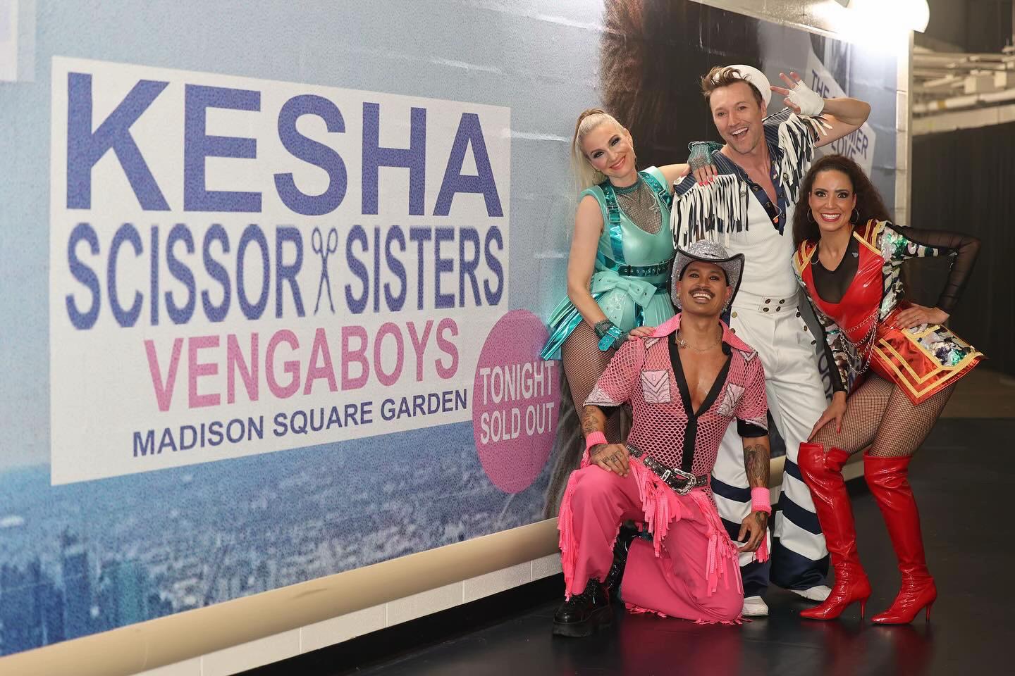 @Vengaboys