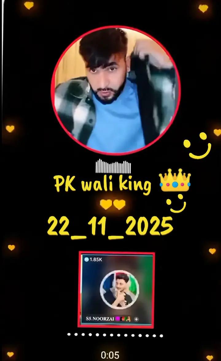 @🔥 Waliullah SAHIBZADA 🔥