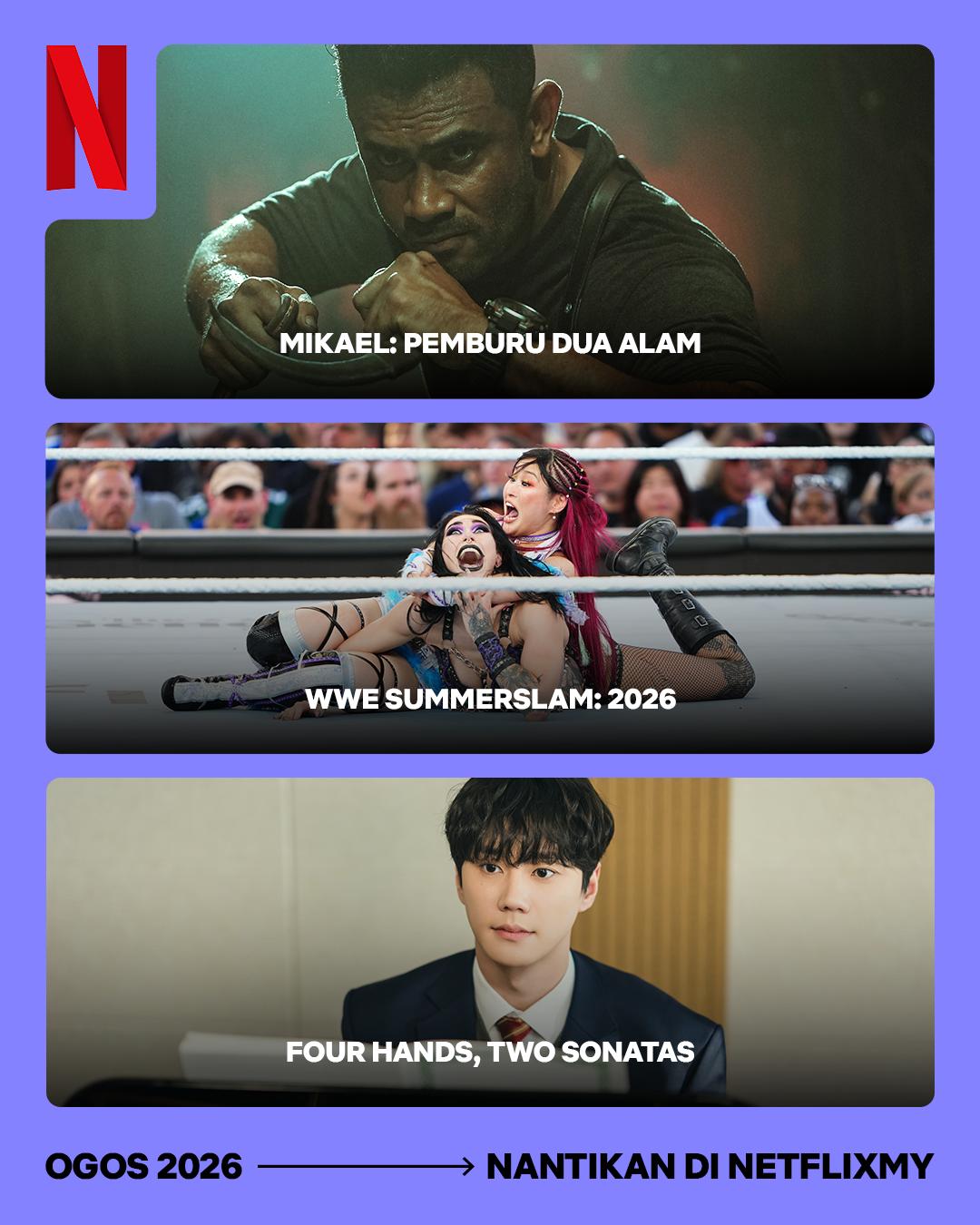 @Netflix Malaysia