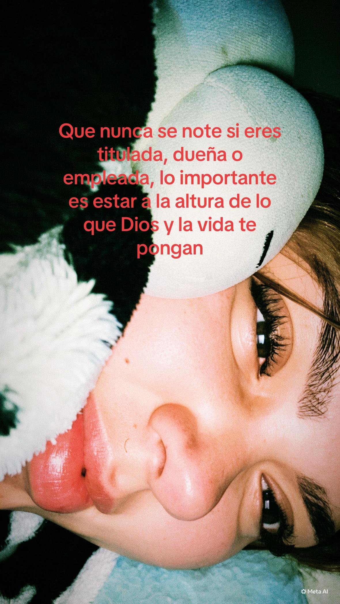 @Sol Ramirez
