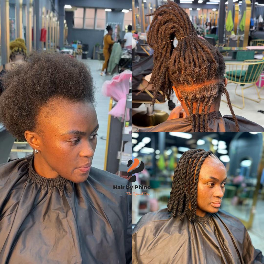 @Hair by Phino