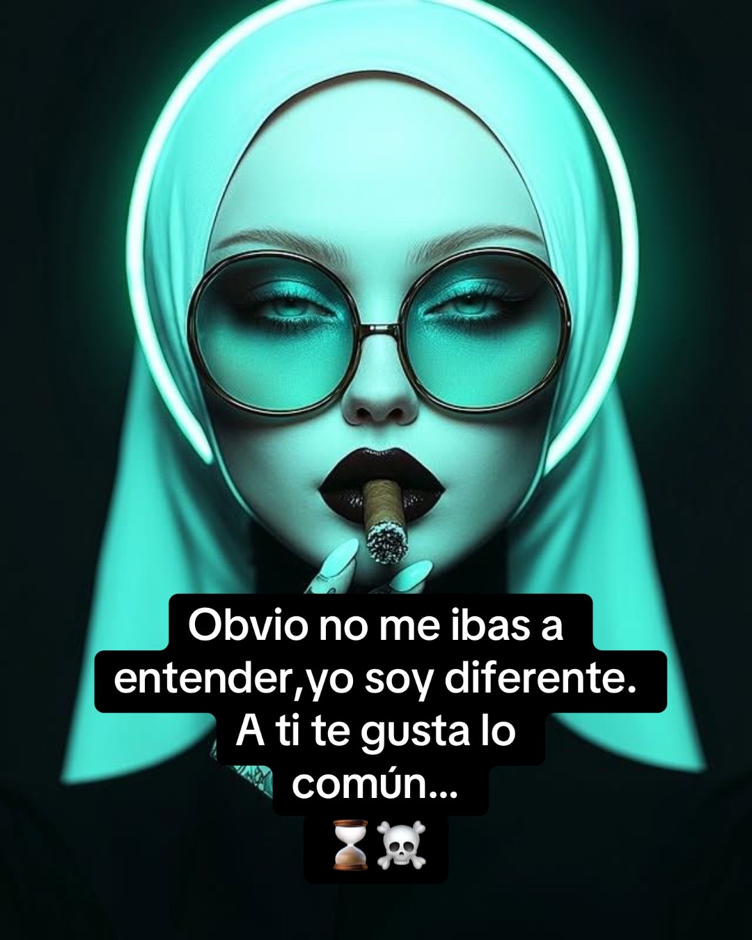 @La Monja⌛️☠️