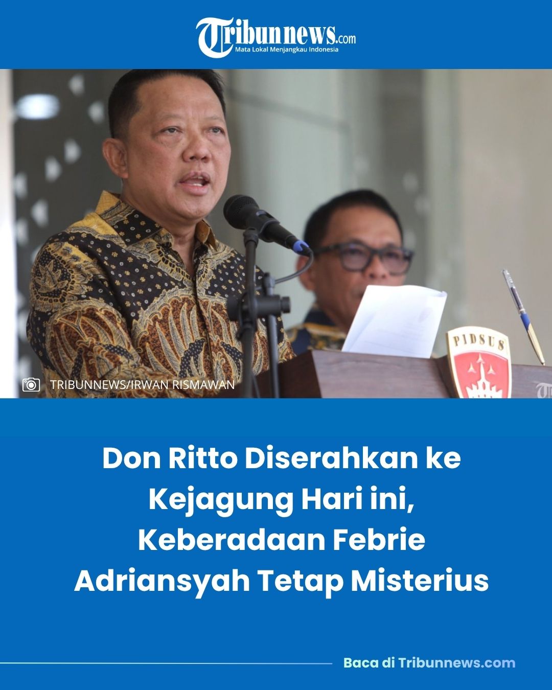 @Tribunnews