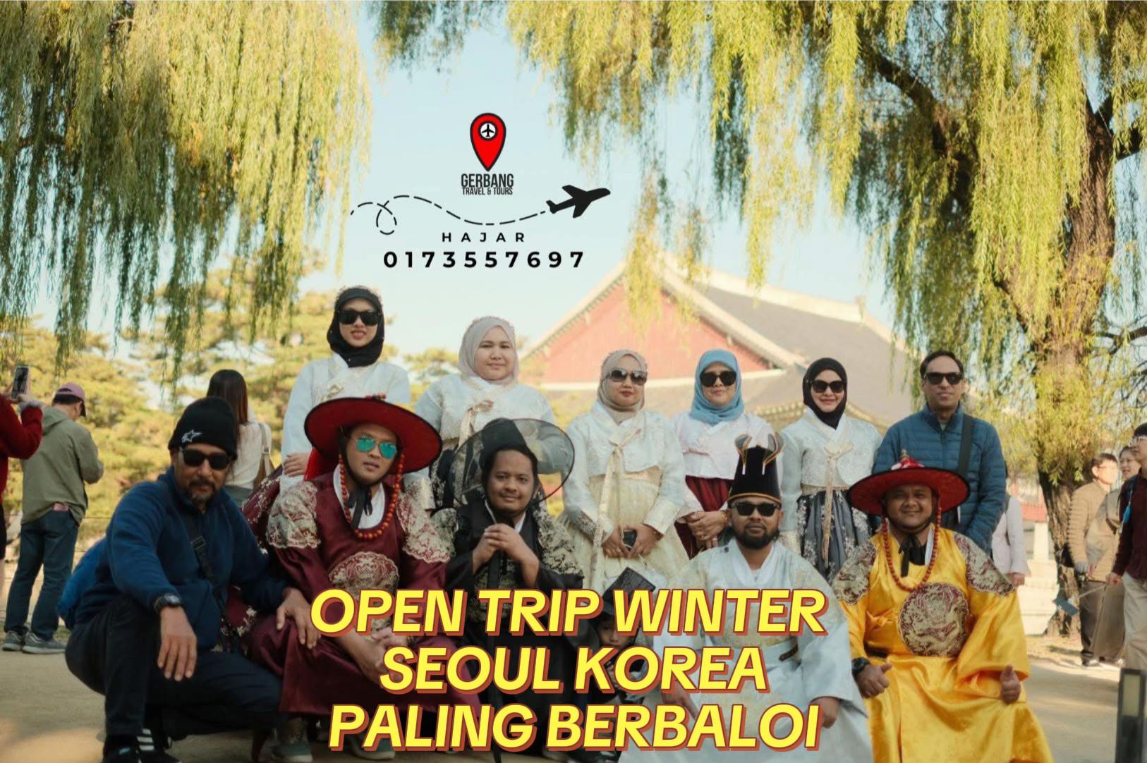 @Hajar | GERBANG TRAVEL & TOURS