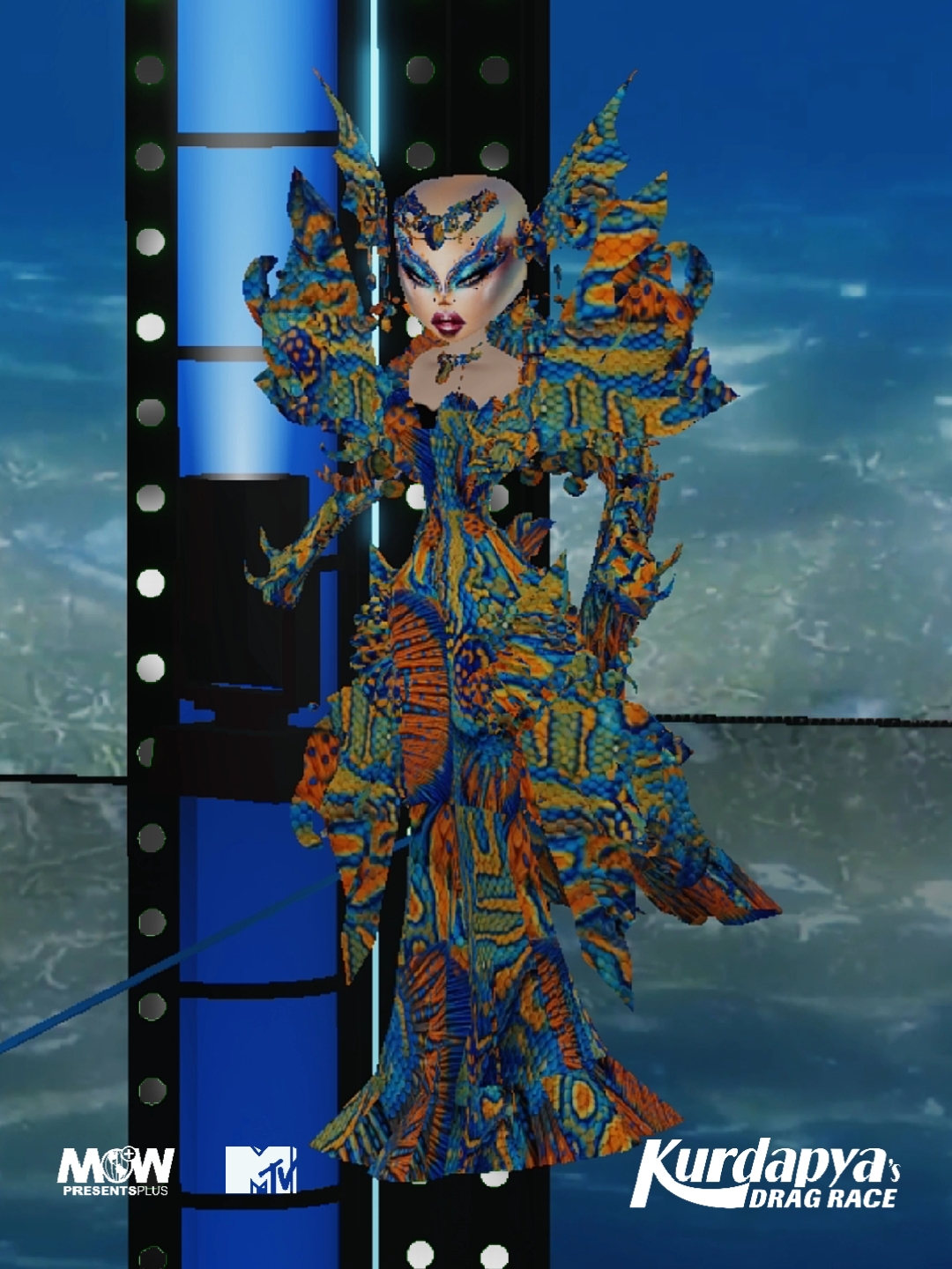 @Kurdapya&rsquo;s Drag Race