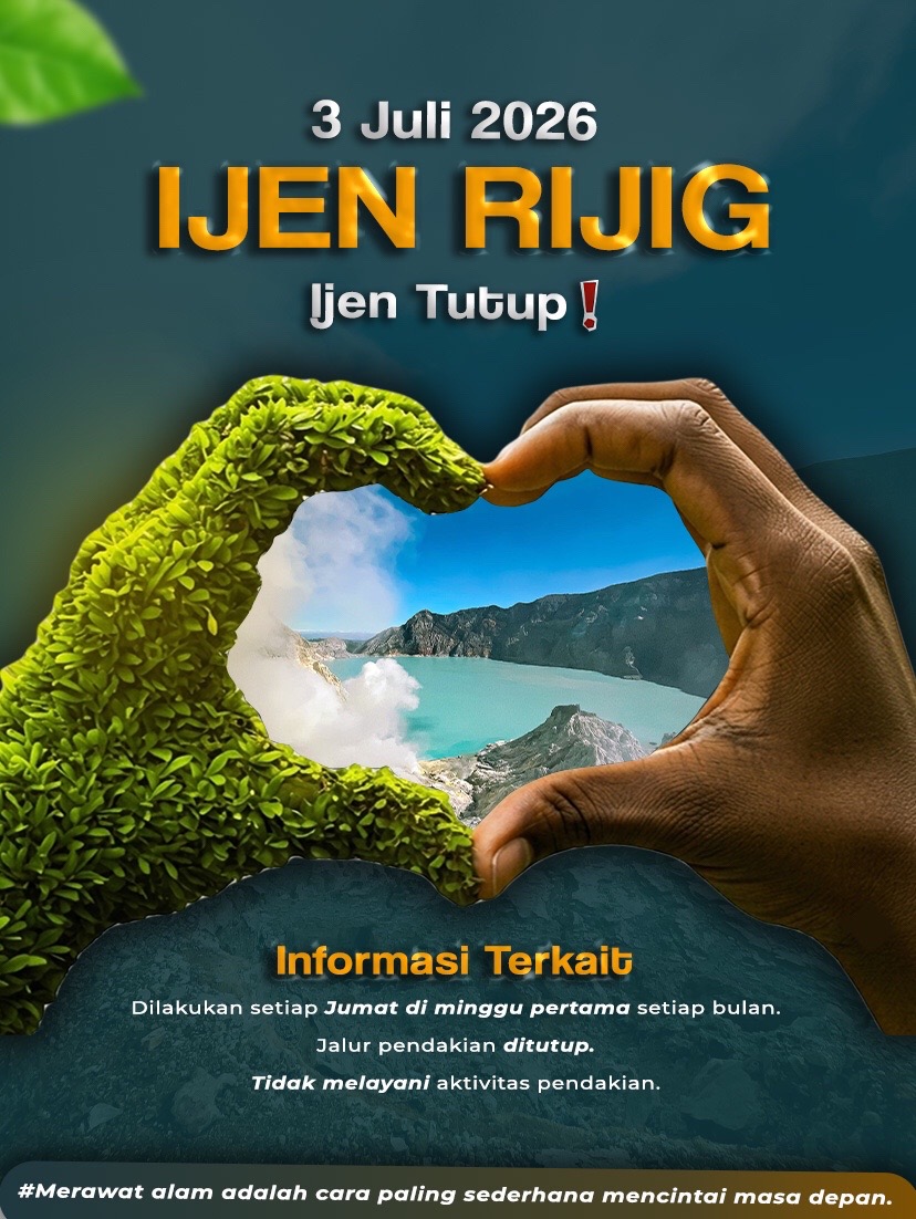 @Kawah Ijen Indonesia