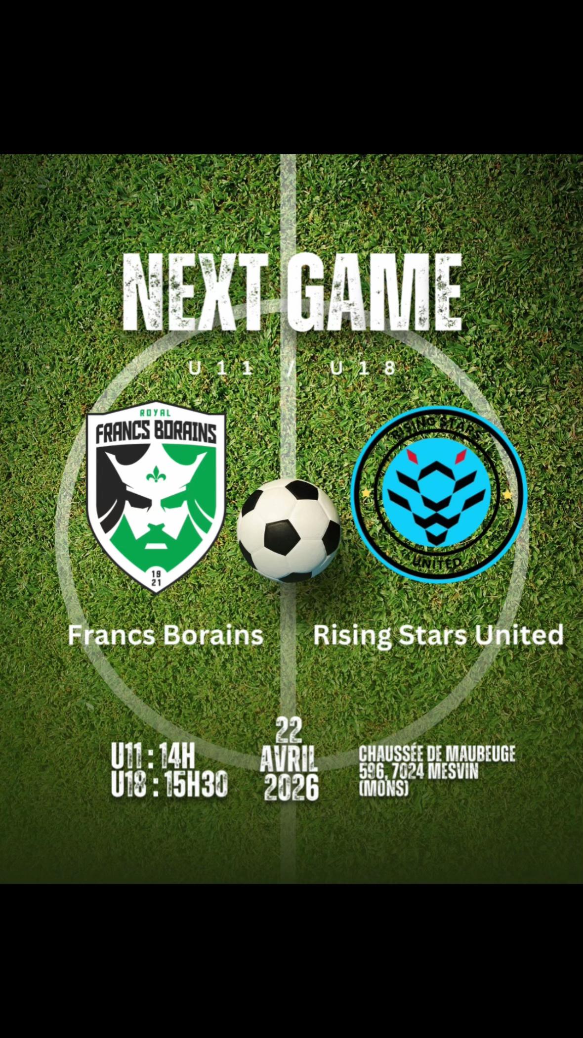 @RISING STARS UNITED