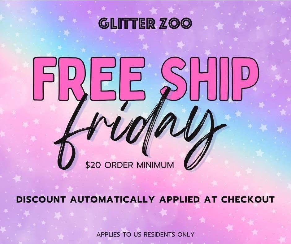 @Glitter Zoo