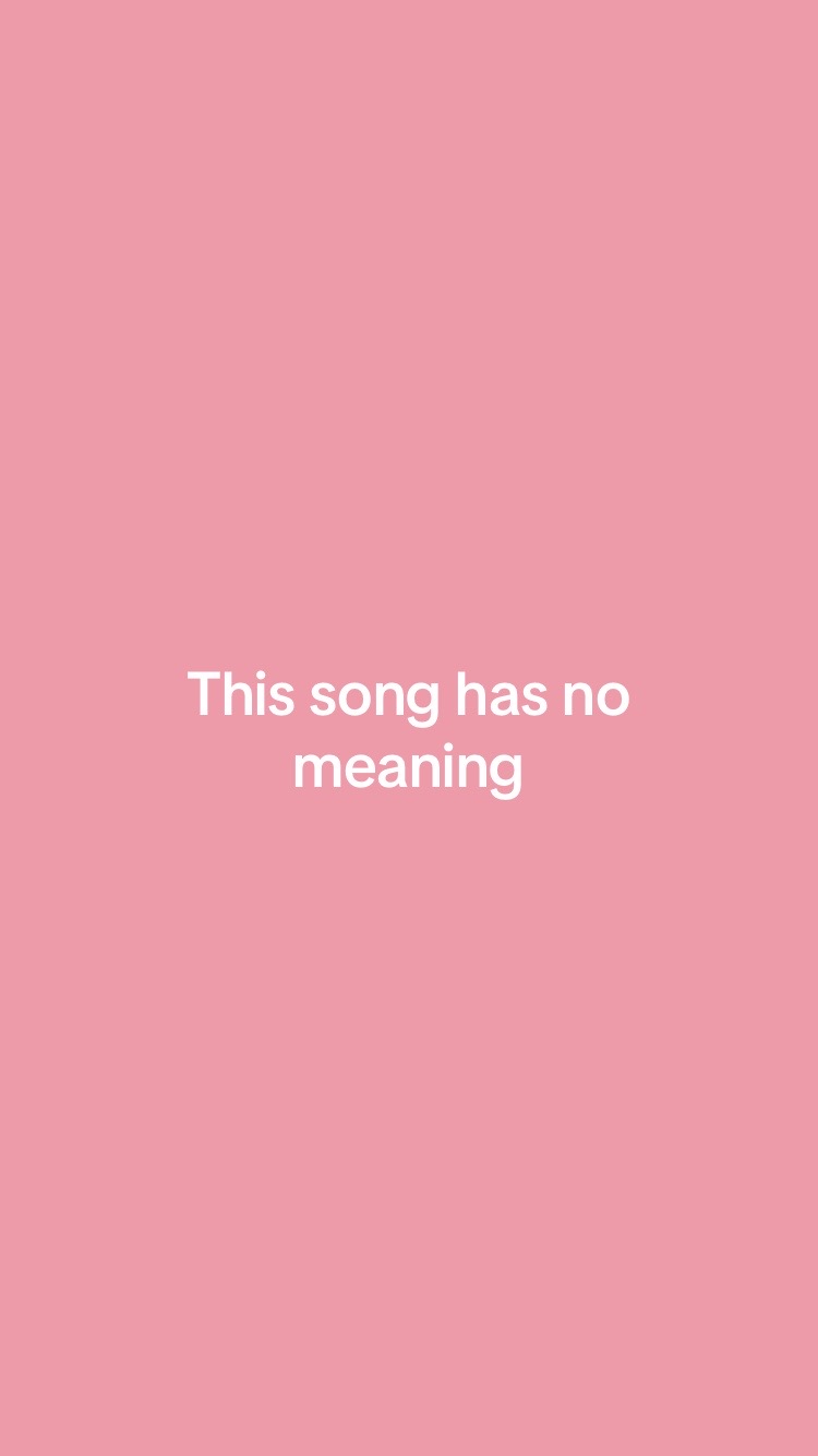 @Pink thoughts💗