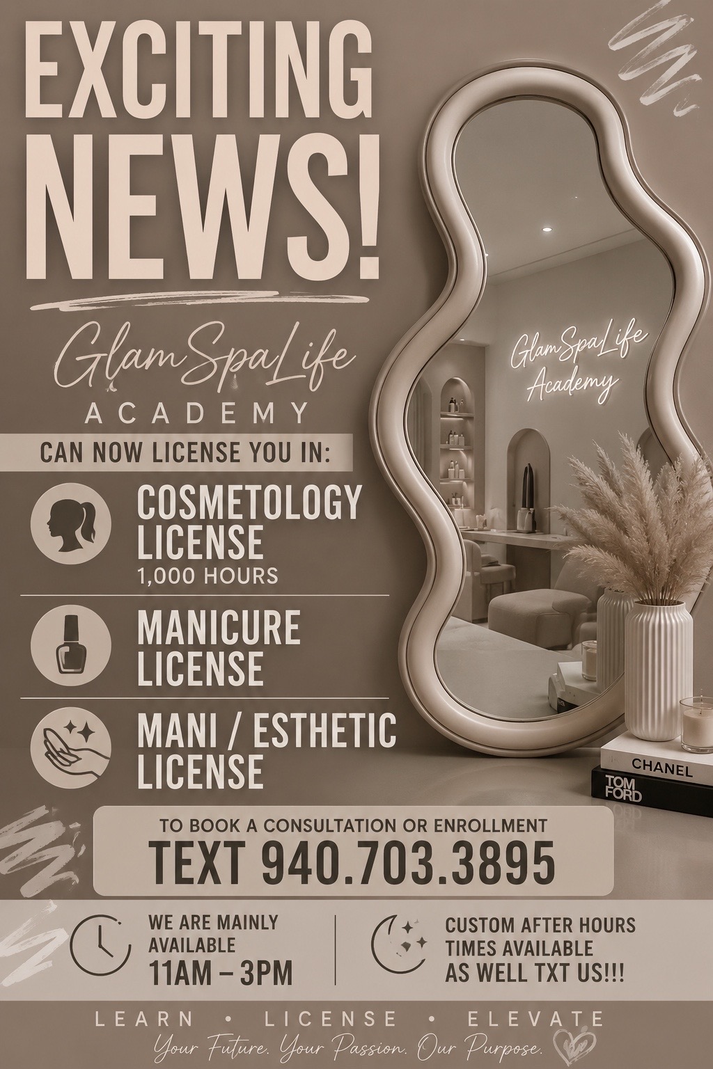 @GlamSpaLife Academy & MedSpa