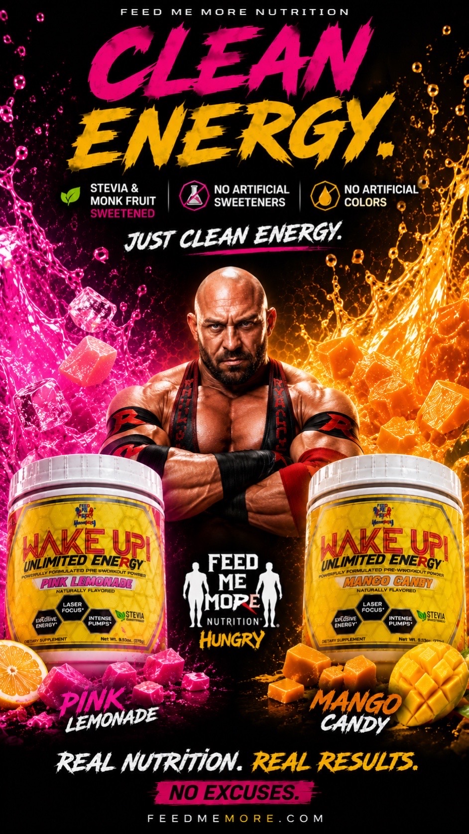@Feed Me More Nutrition