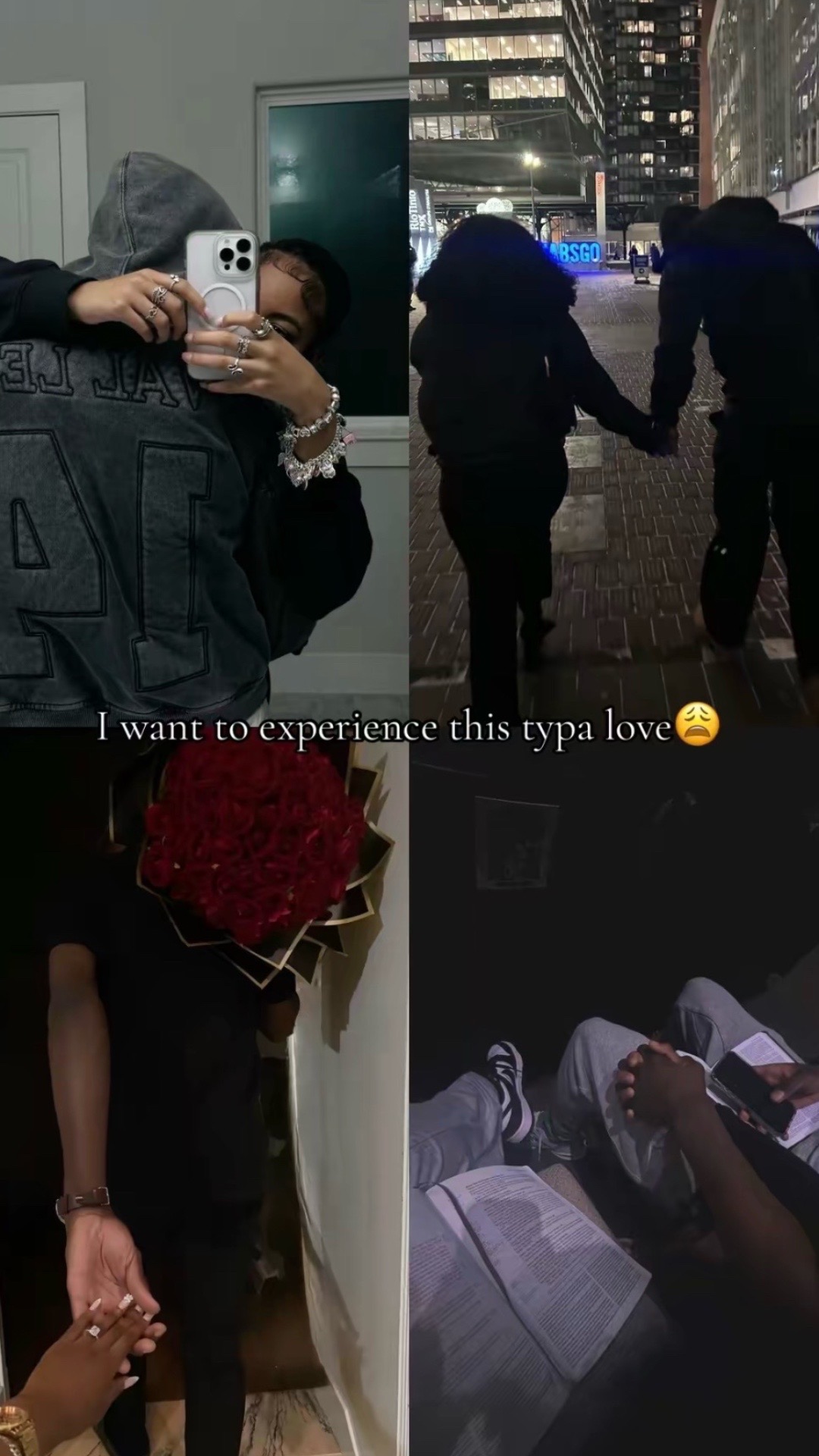 @Couple goals😩