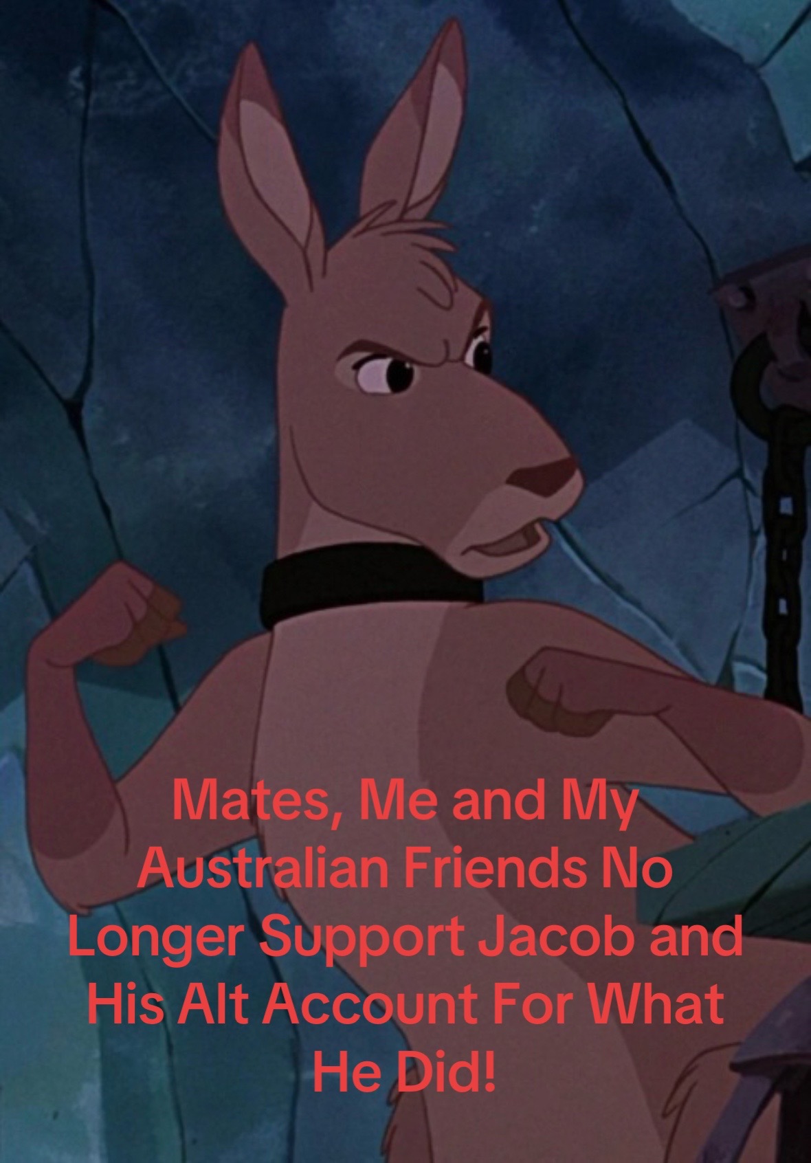 @RedTheKangaroo
