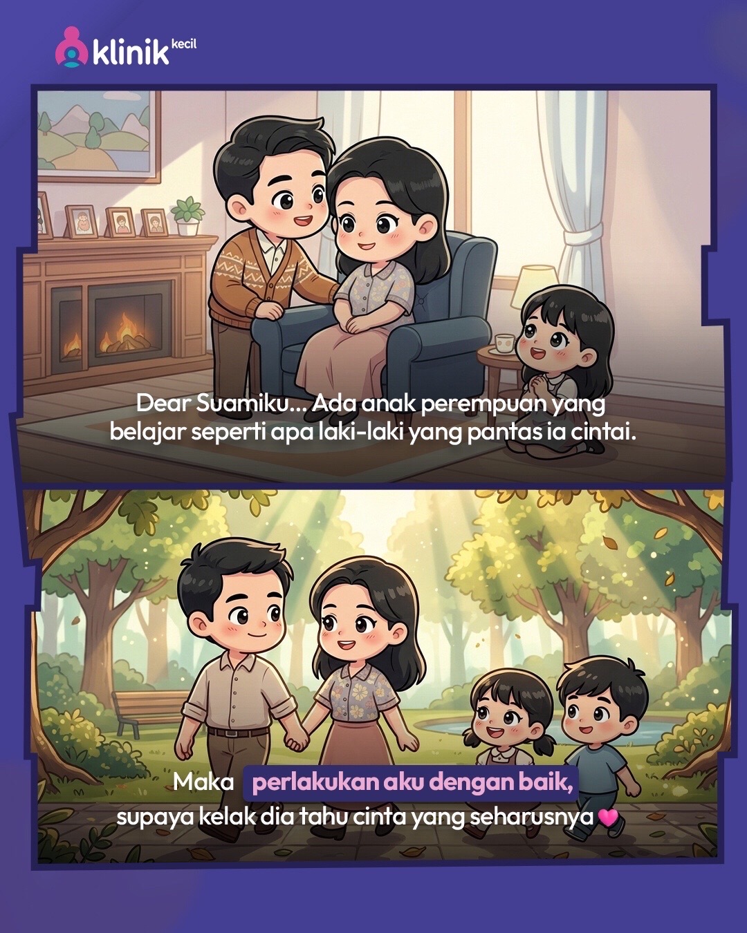 @Klinik Kecil