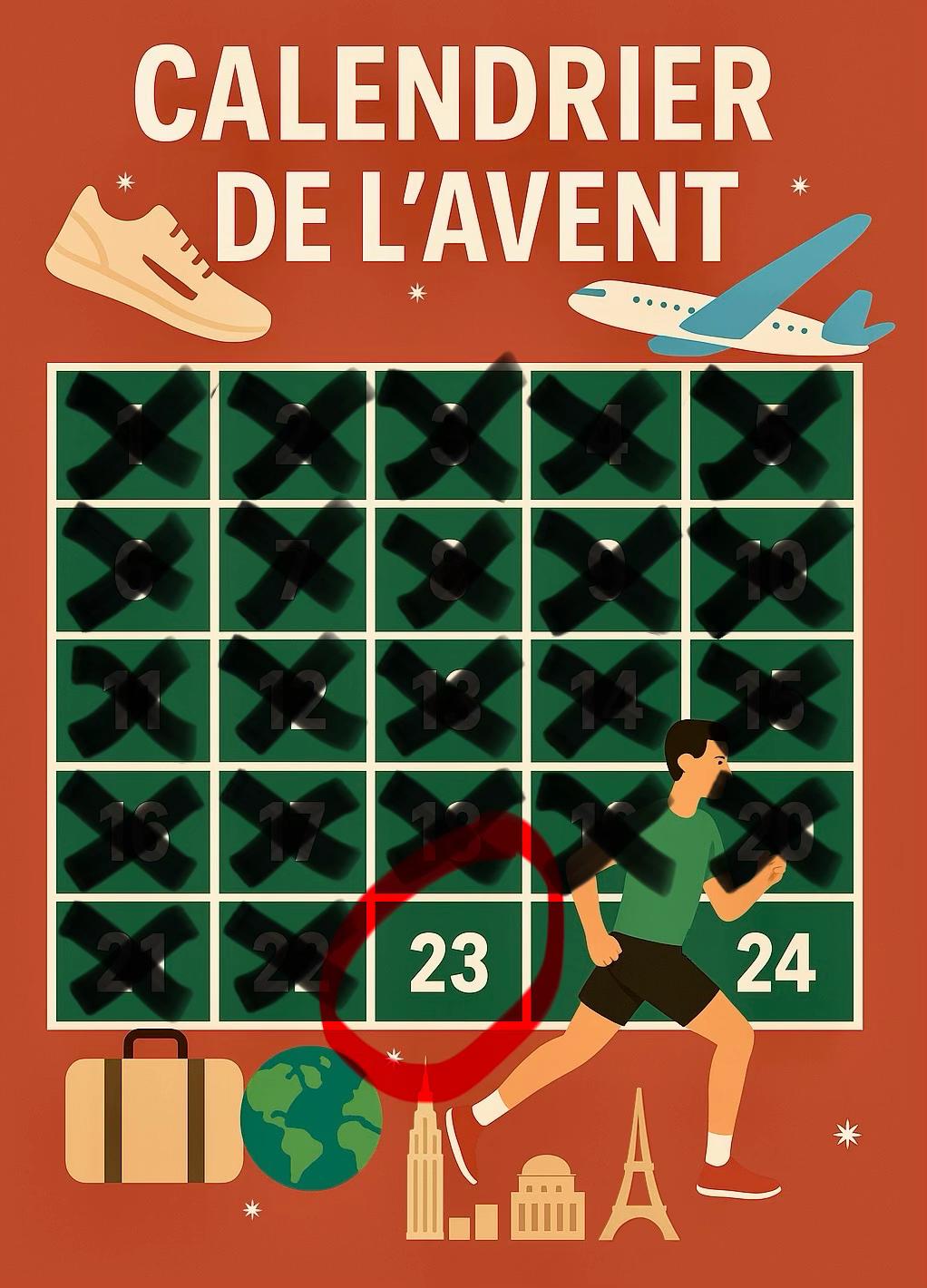@Grenier | Course &agrave; Pied