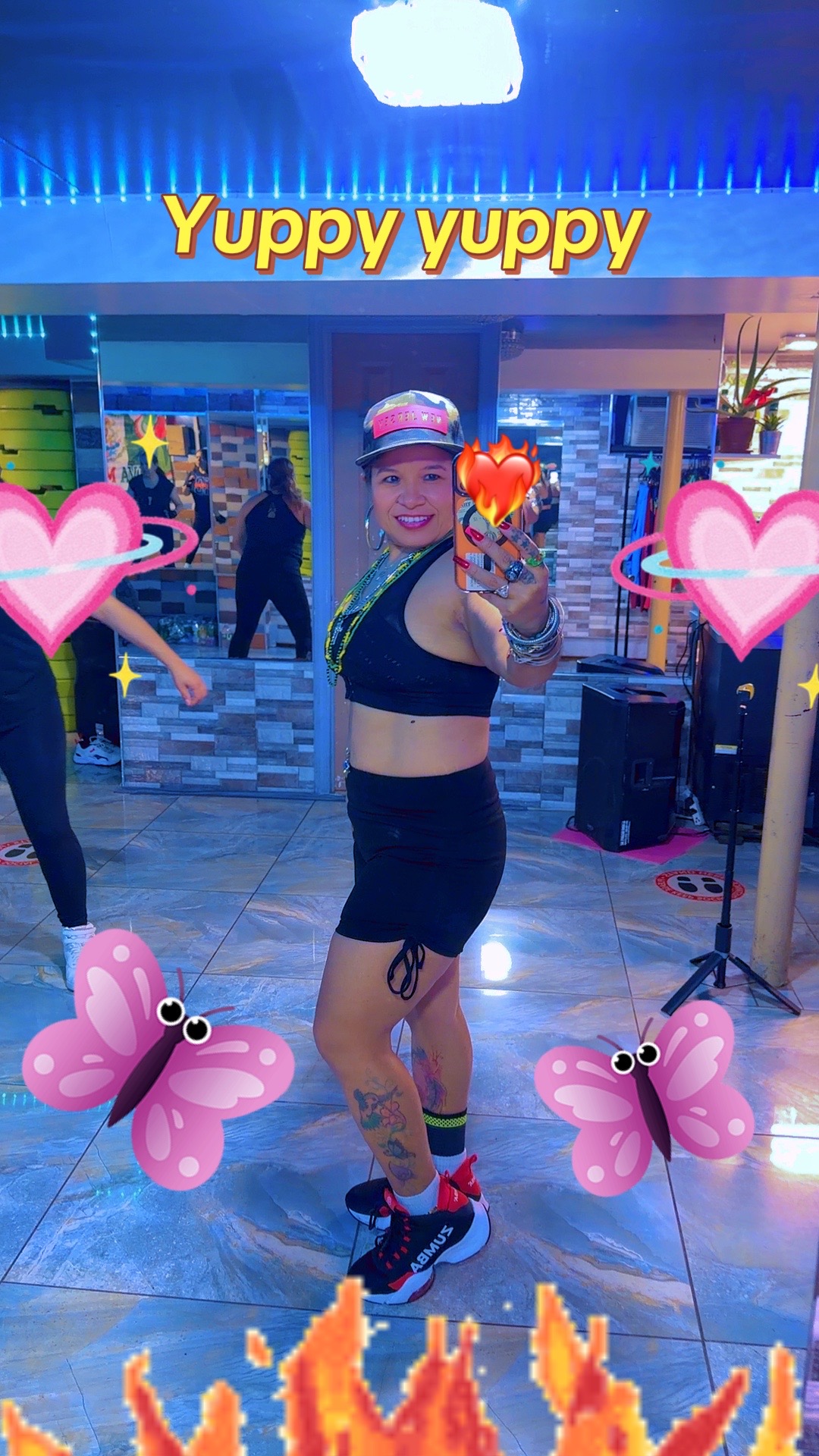 @Elizabeth Ramirez Yu