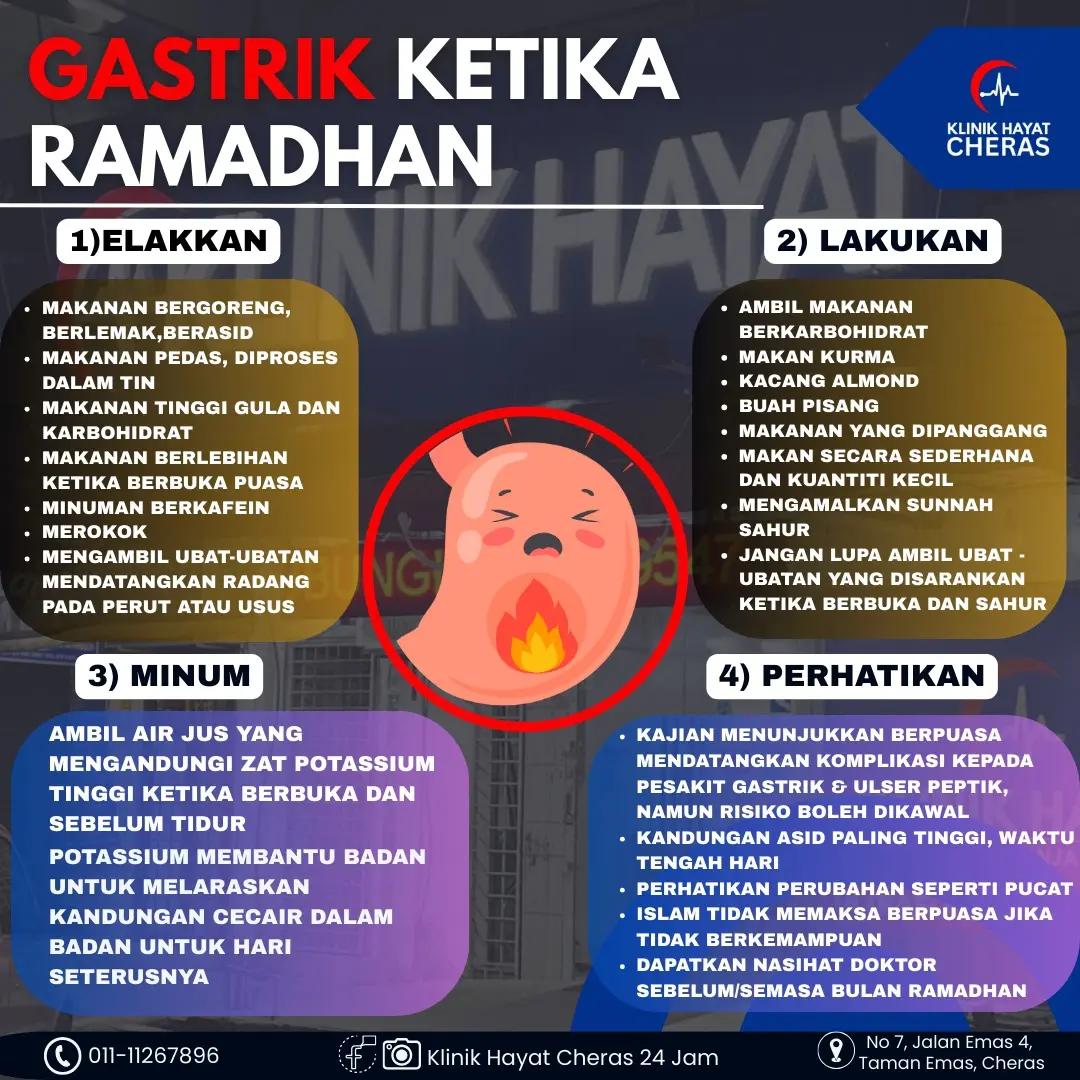 @KLINIK HAYAT CHERAS 24 JAM