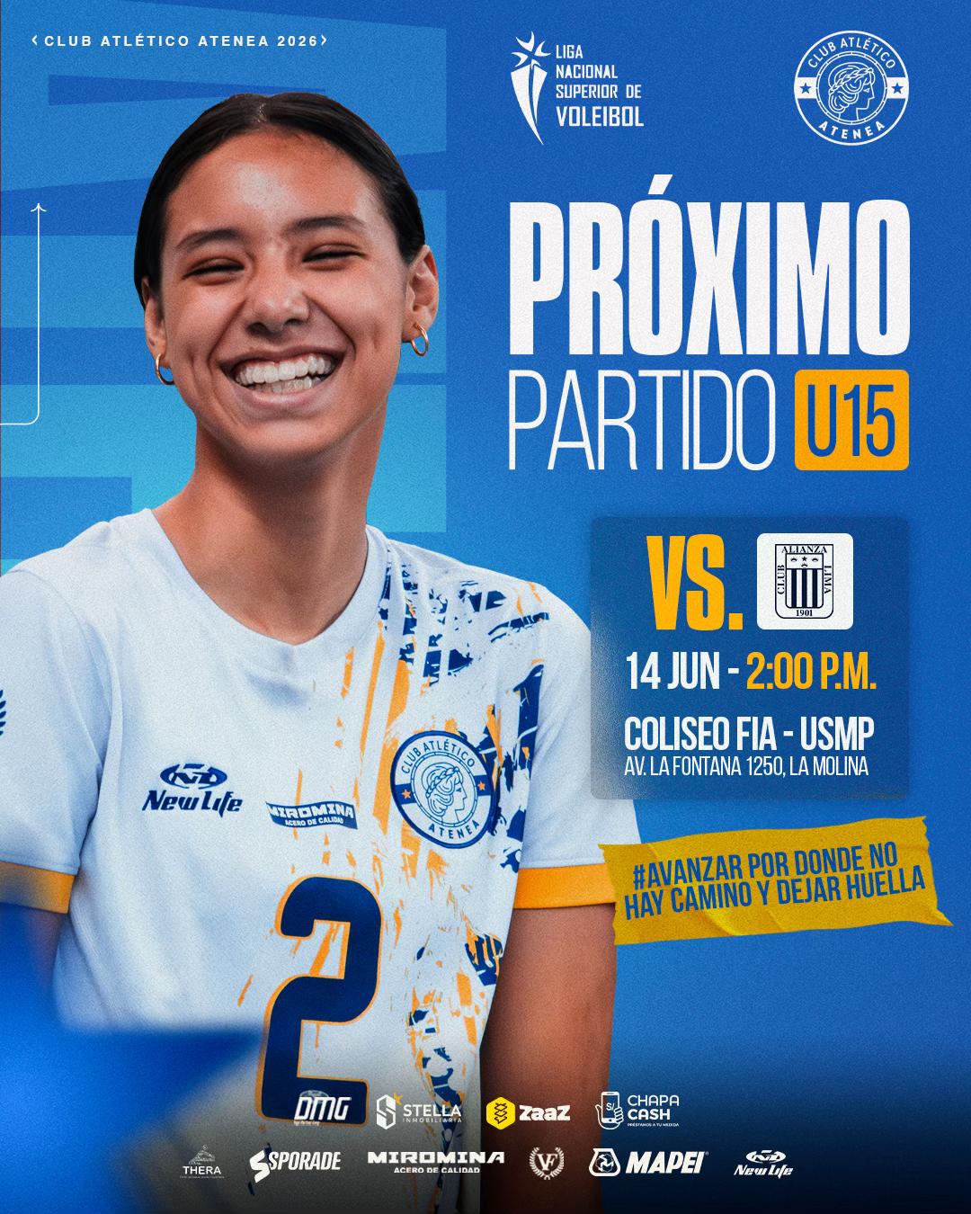 @Club Atlético Atenea