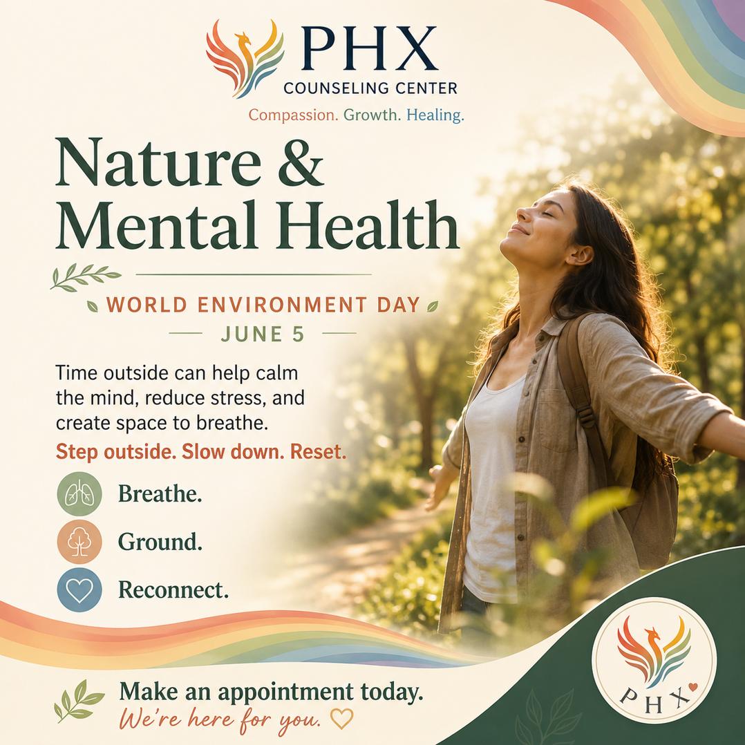 @Phoenix Counseling Center