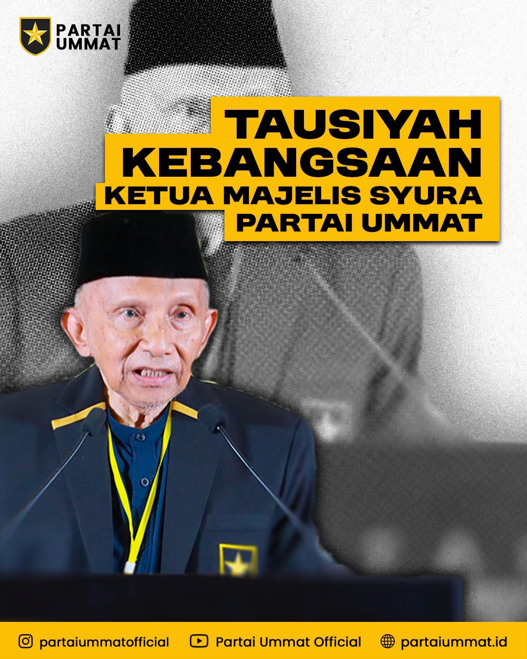@Partai Ummat