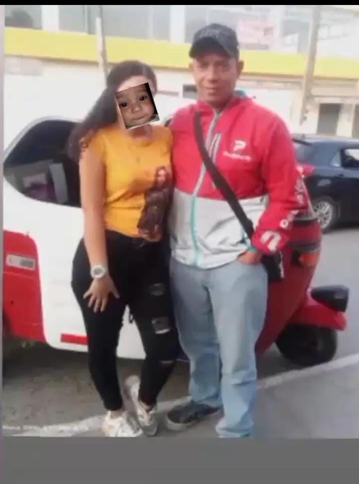 @la ni&ntilde;a 🇻🇪🍒🇵🇪de Aragua