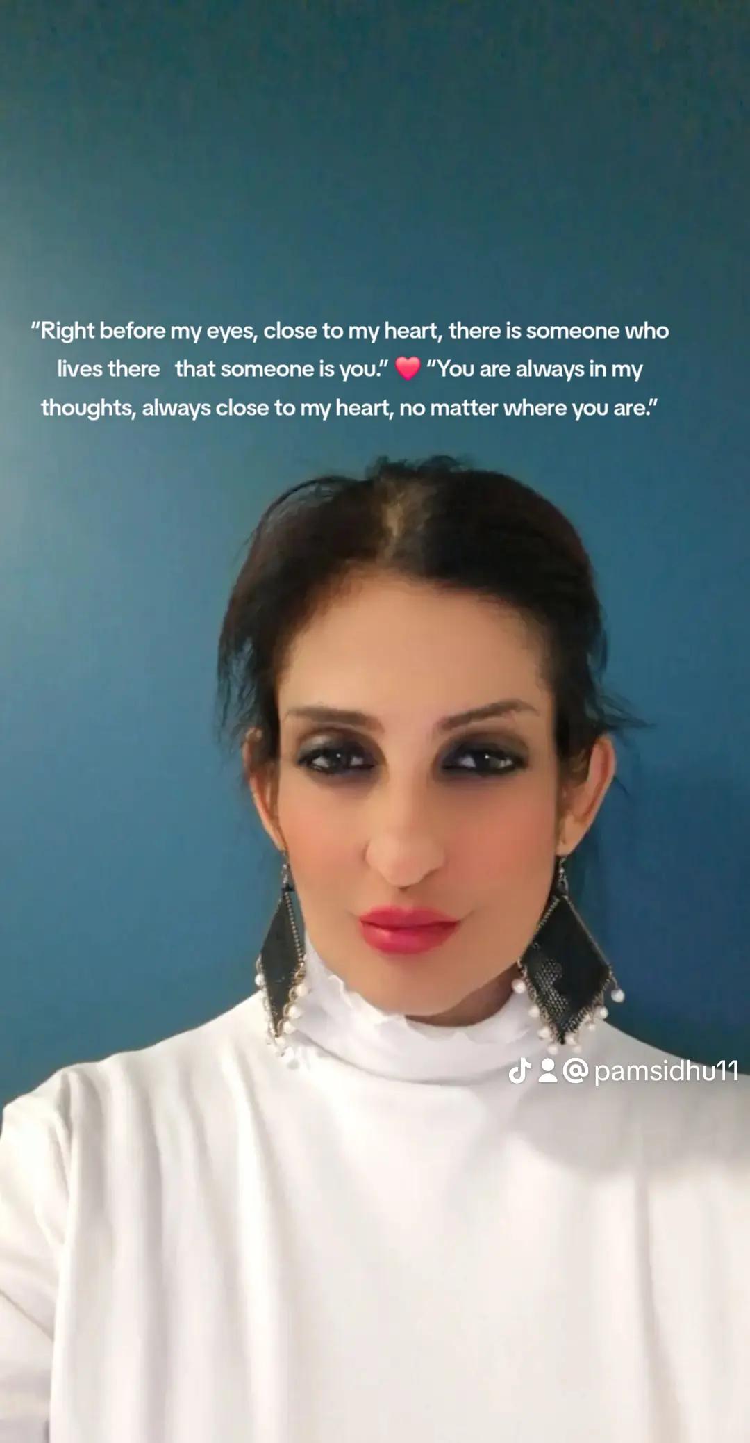 @Senorita Senorita ❤️