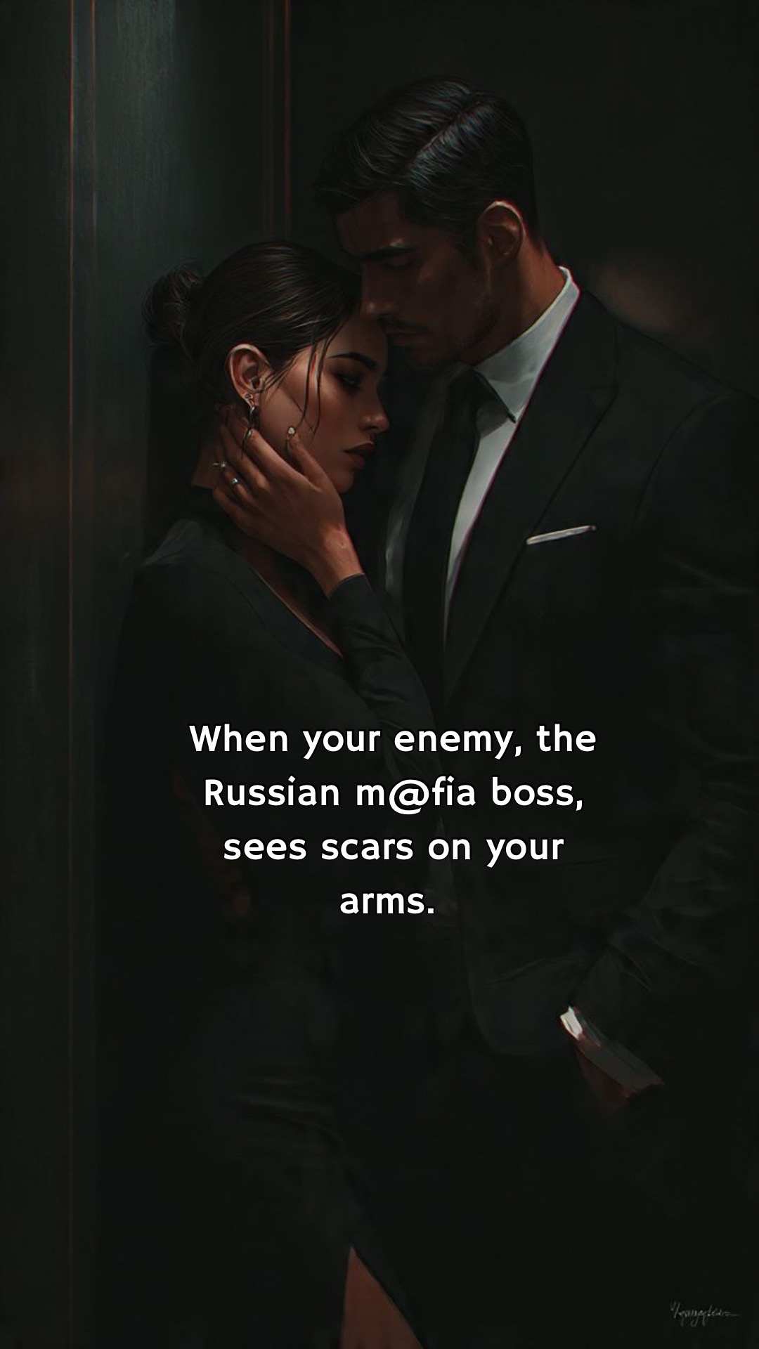 @WedgedinRomance