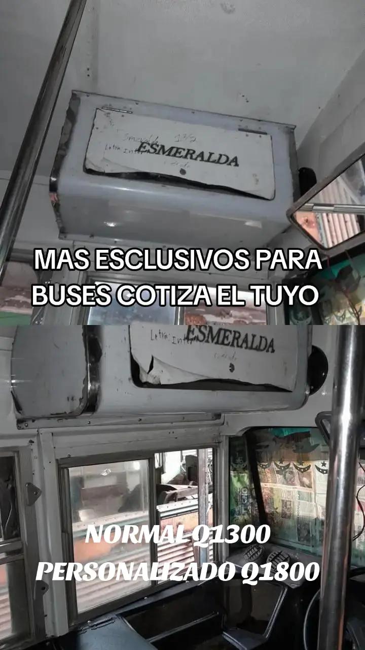 @Buses y Accesorios DG