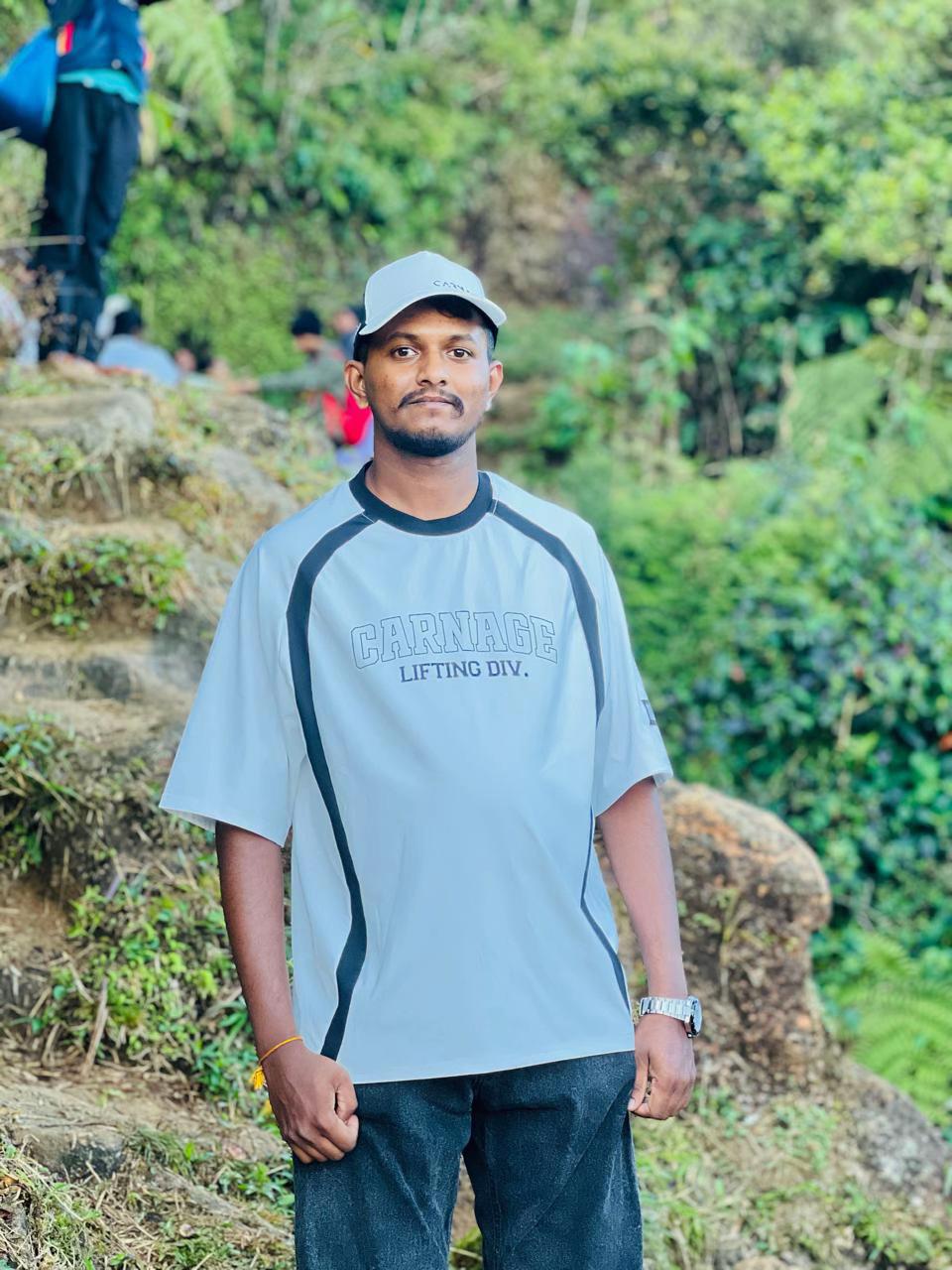 @Chamara Dilshan