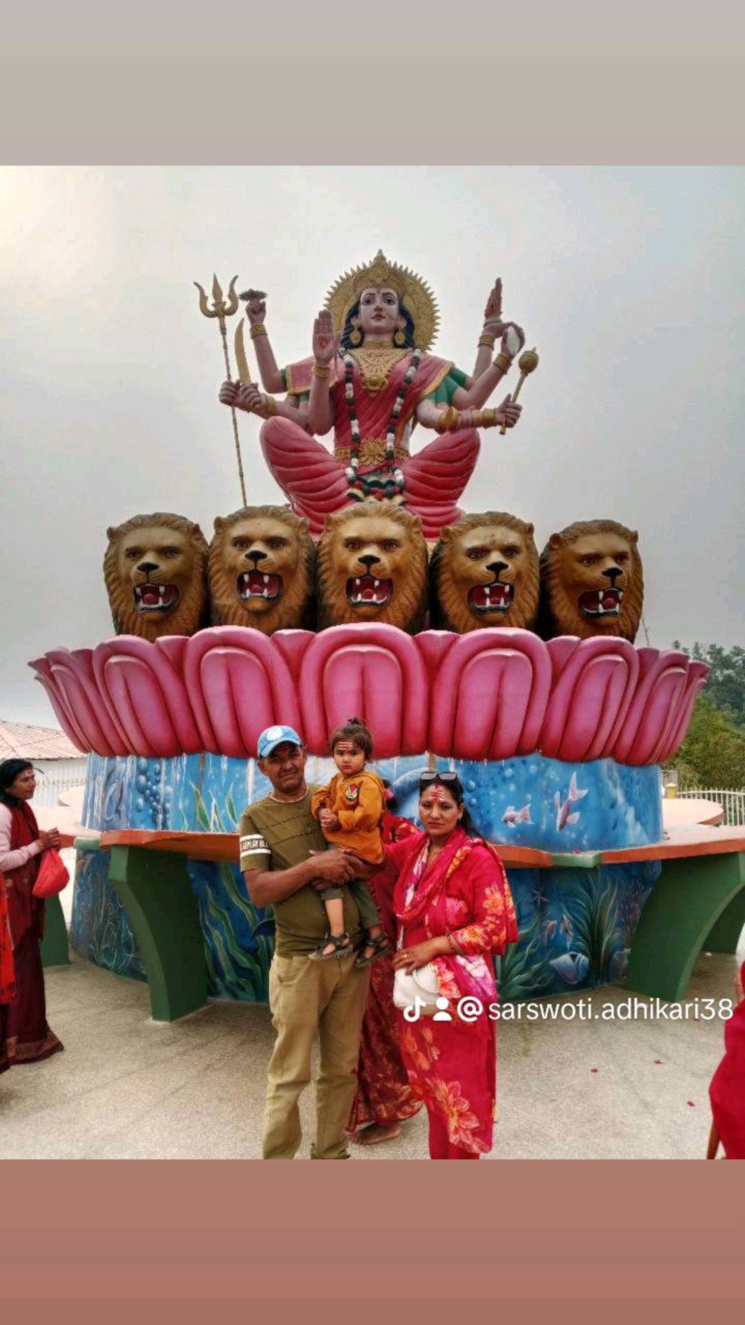 @sarswoti Adhikari