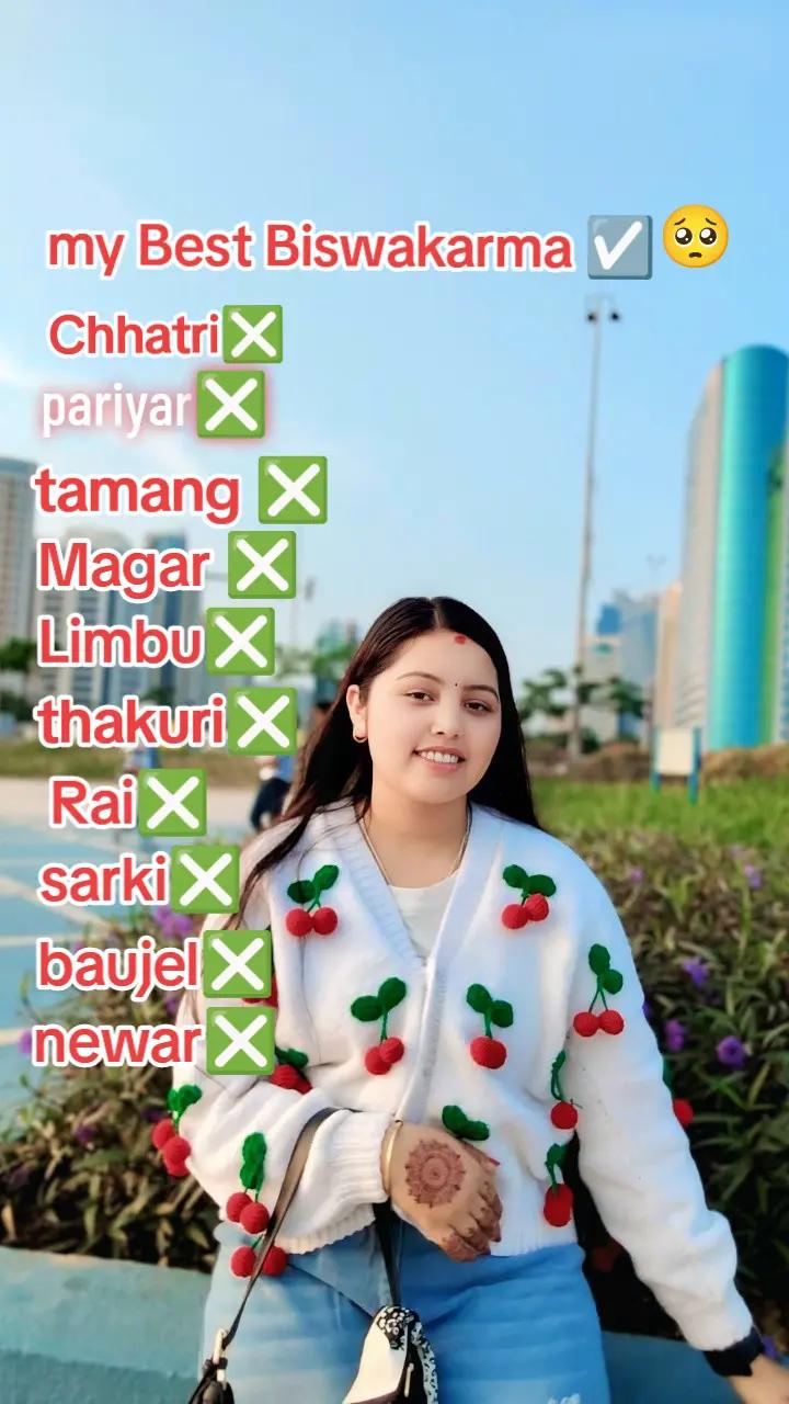 @sanu Bishwakarma ๐ณ๐ต๐ฆ๐ช