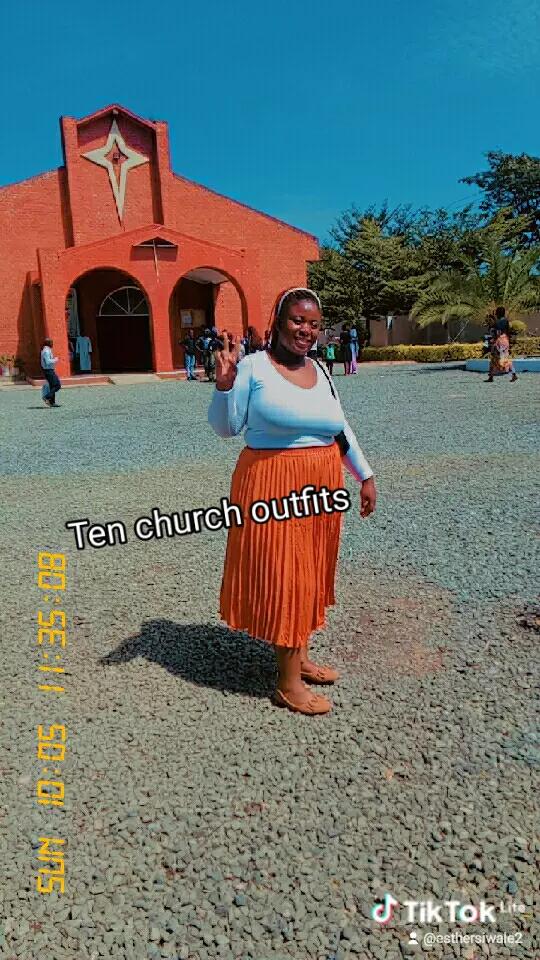 @Esther Siwale