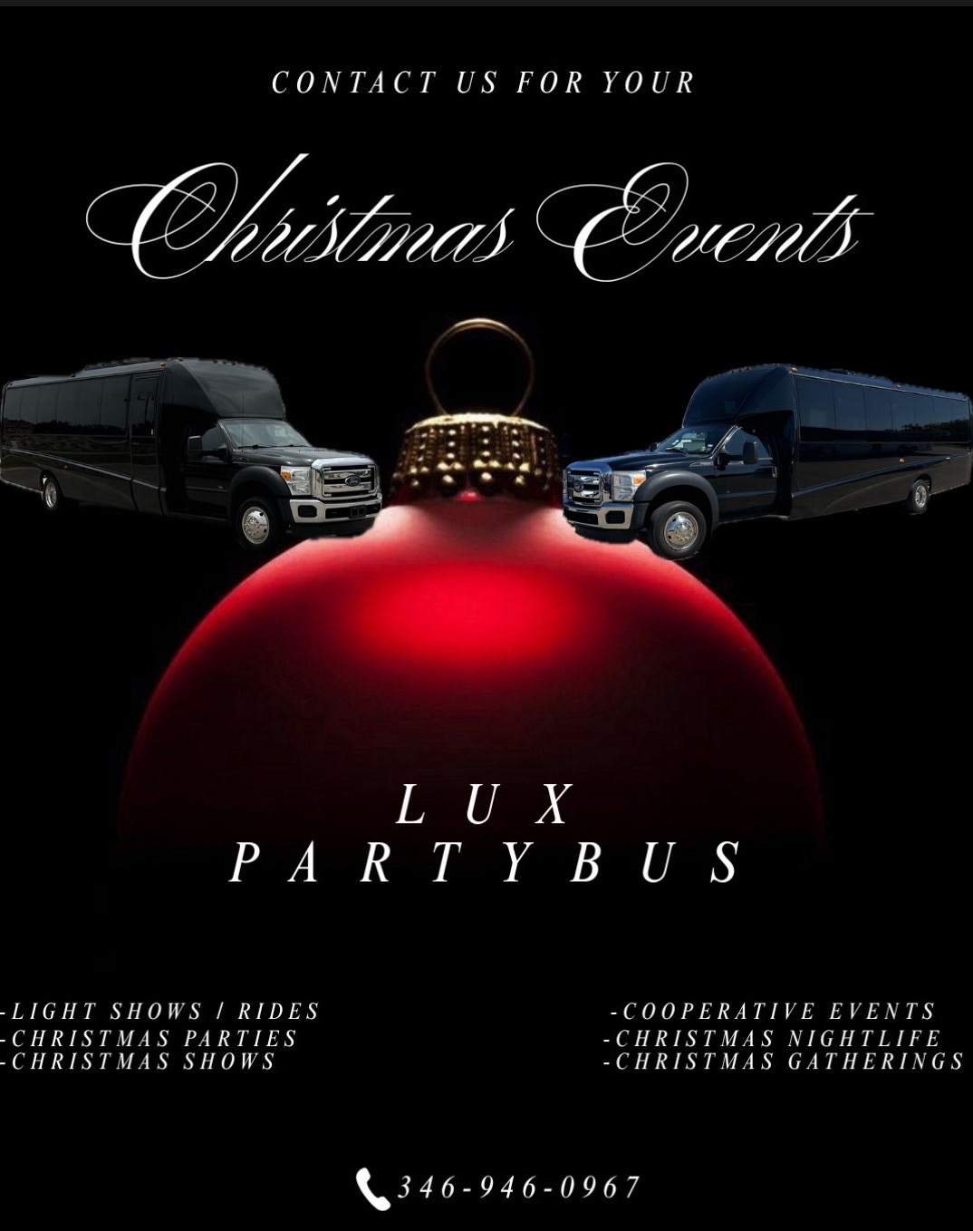 @HOUSTONLUXPARTYBUS
