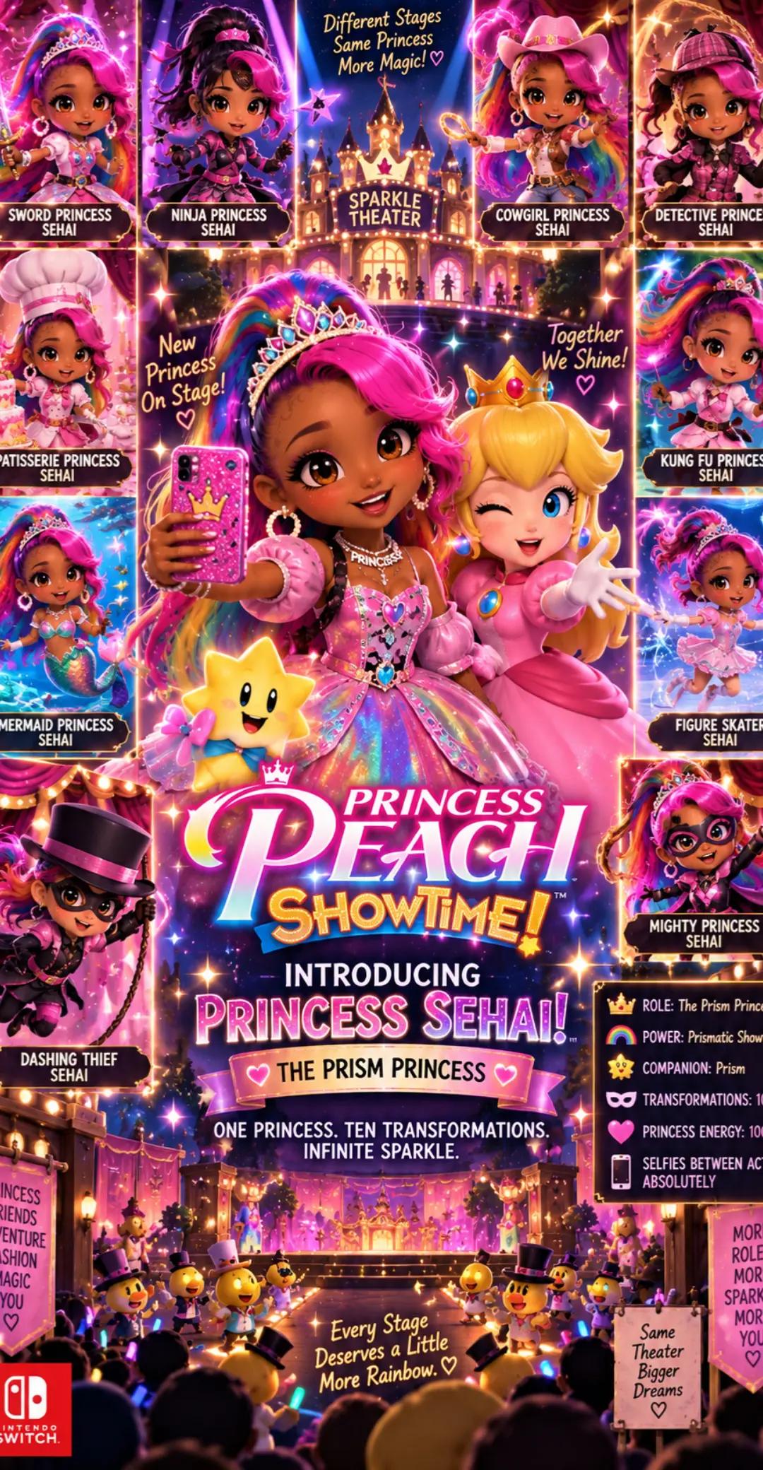 @💕💕💕💕Princess Sehai💕💕💕?