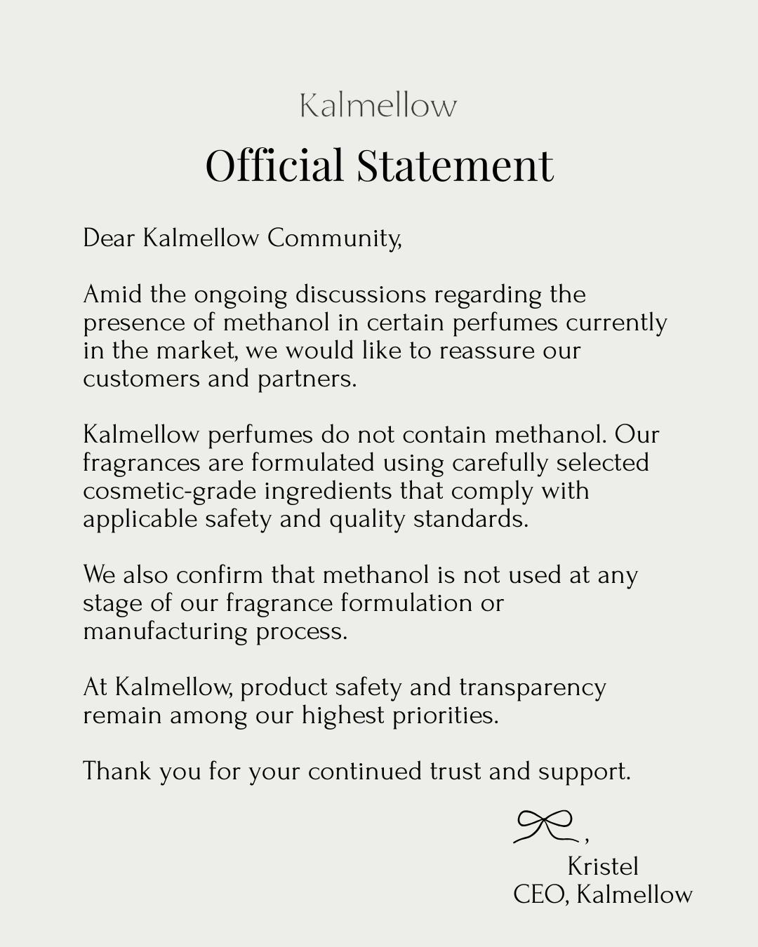 @Kalmellow