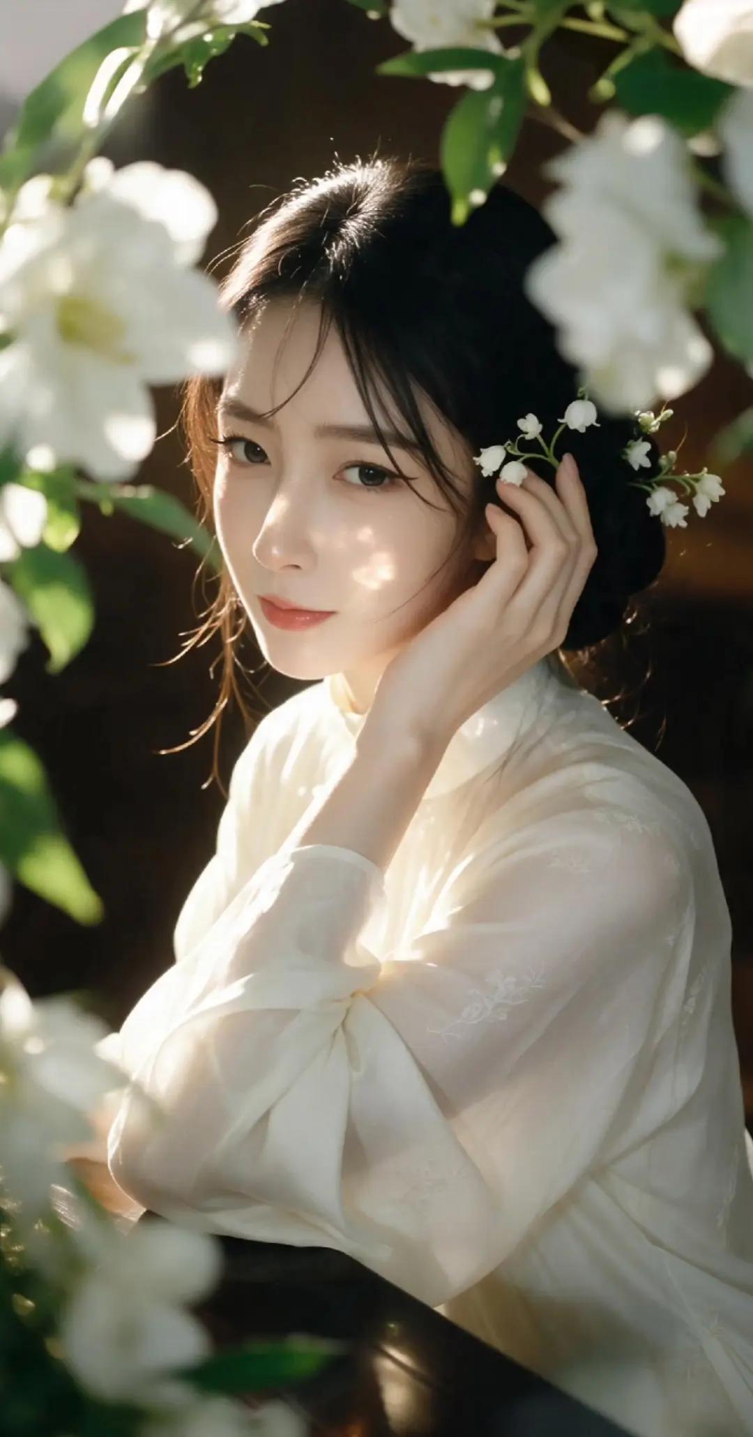 @丽琳_ลี่หลิน Lì Lín